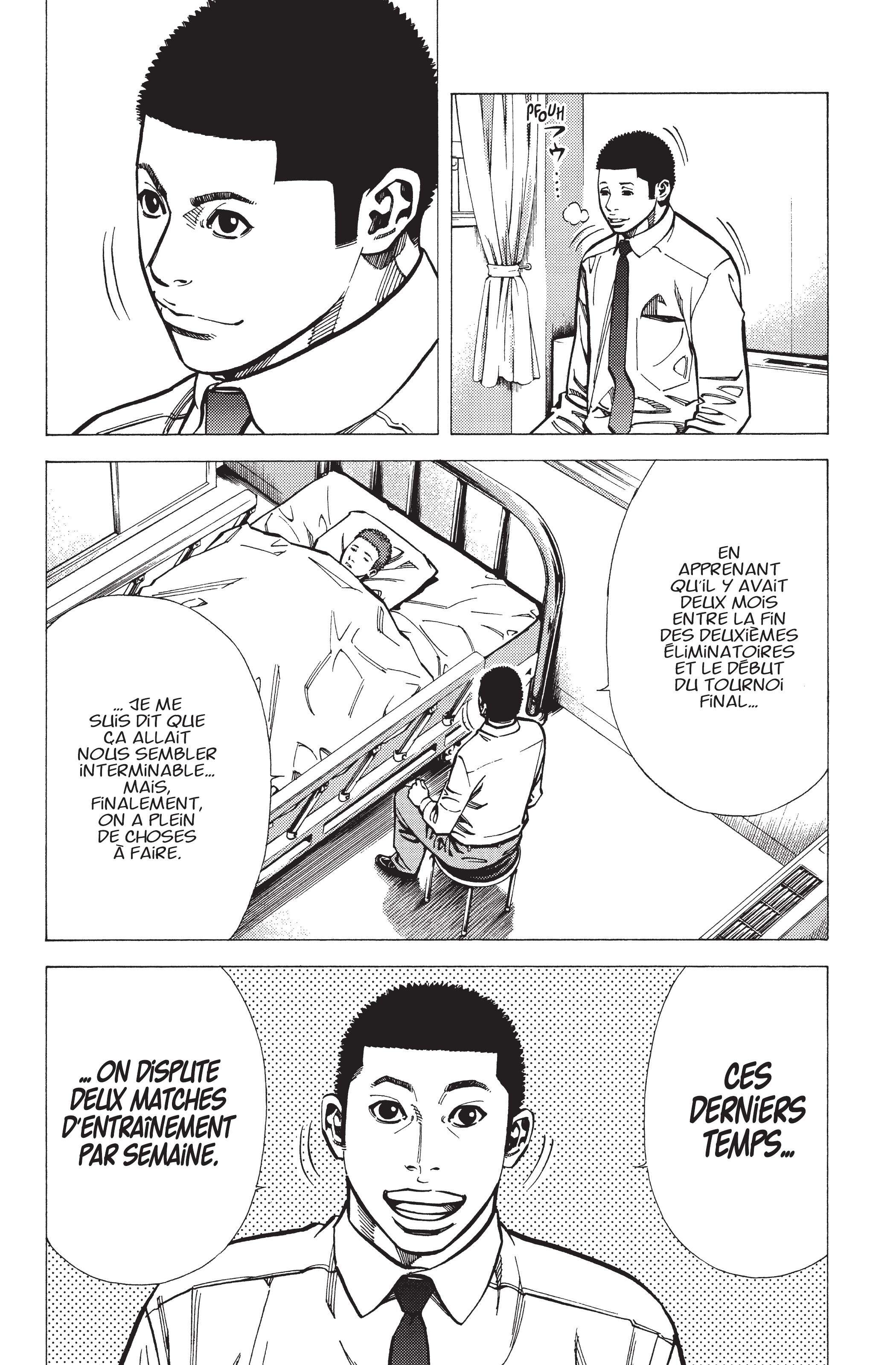 Read Angel Voice (fr) Manga Online