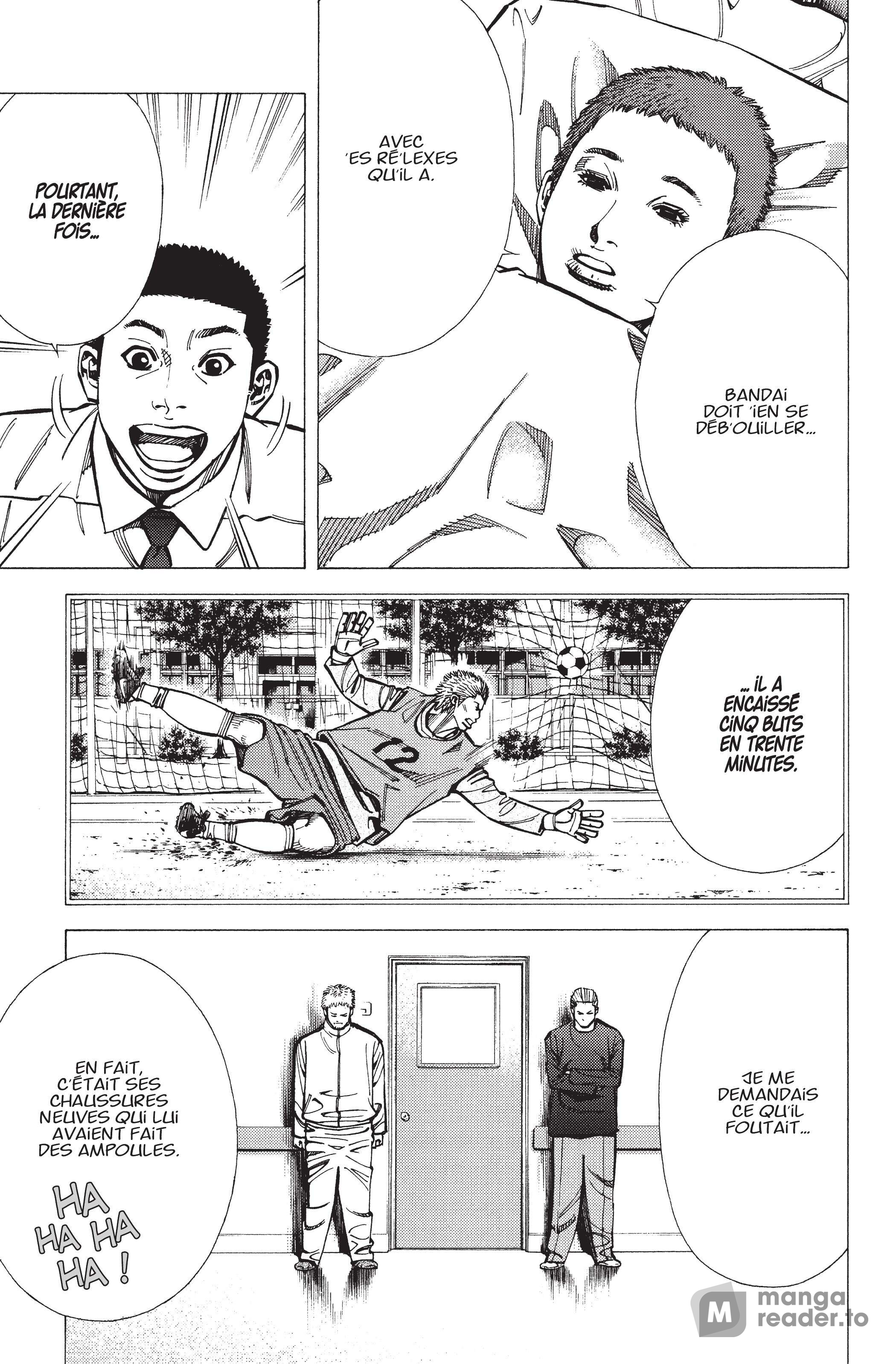 Read Angel Voice (fr) Manga Online