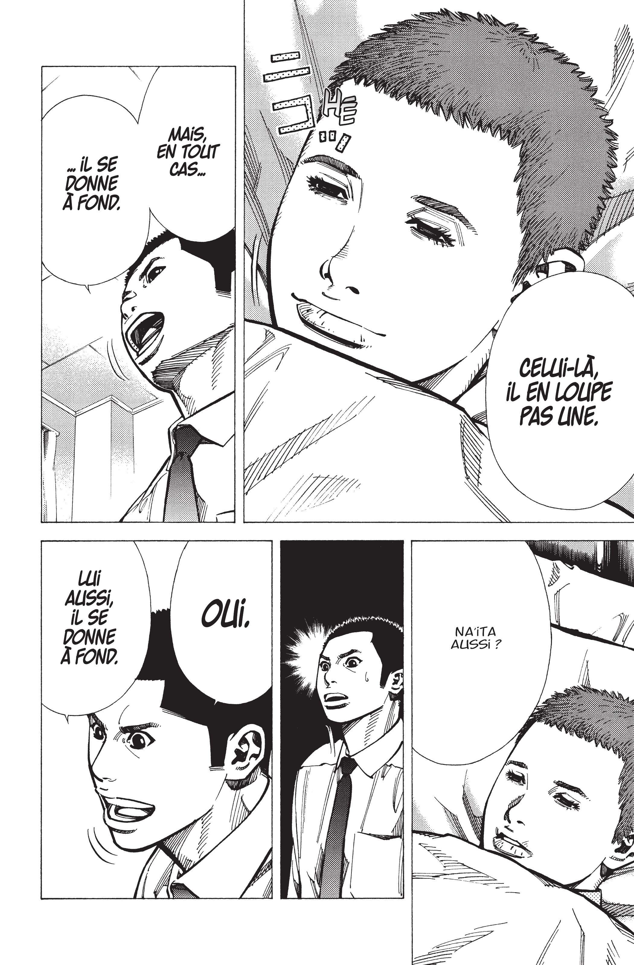 Read Angel Voice (fr) Manga Online