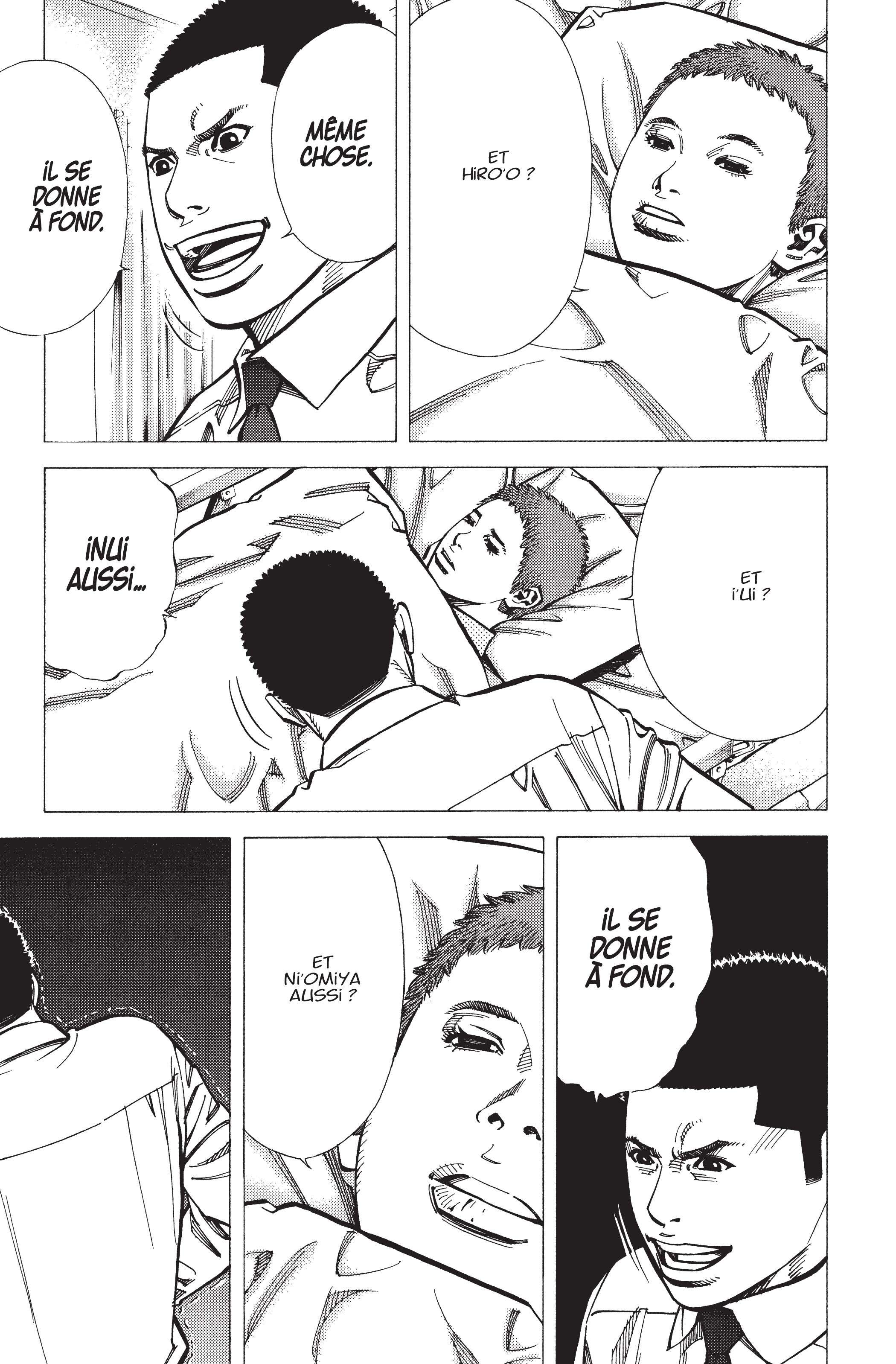 Read Angel Voice (fr) Manga Online