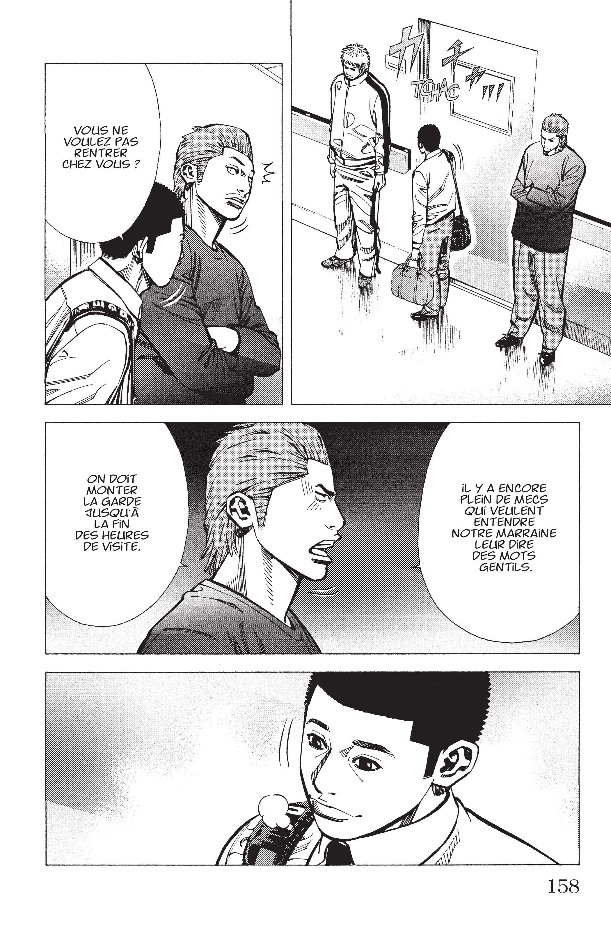 Read Angel Voice (fr) Manga Online