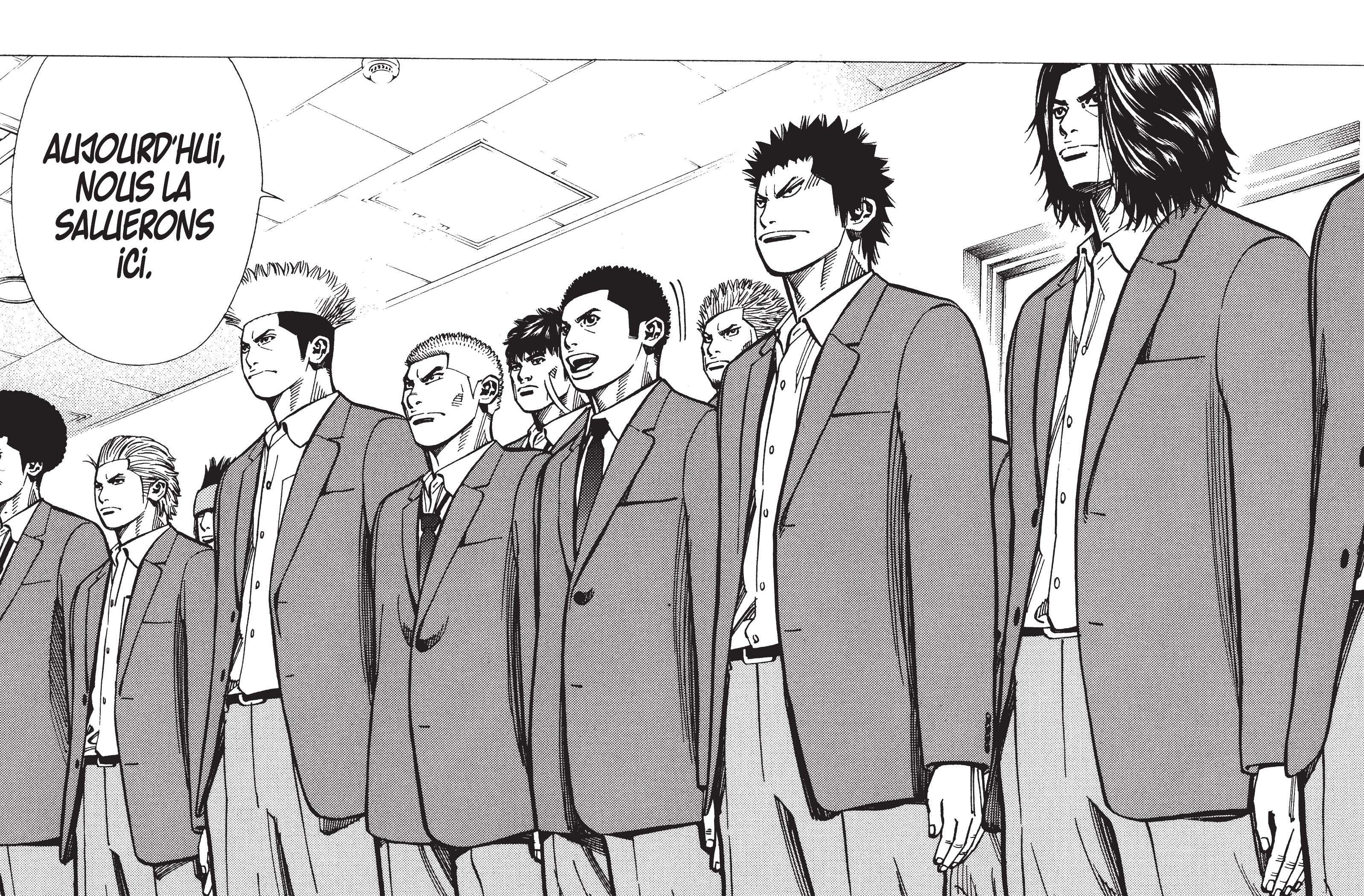 Read Angel Voice (fr) Manga Online