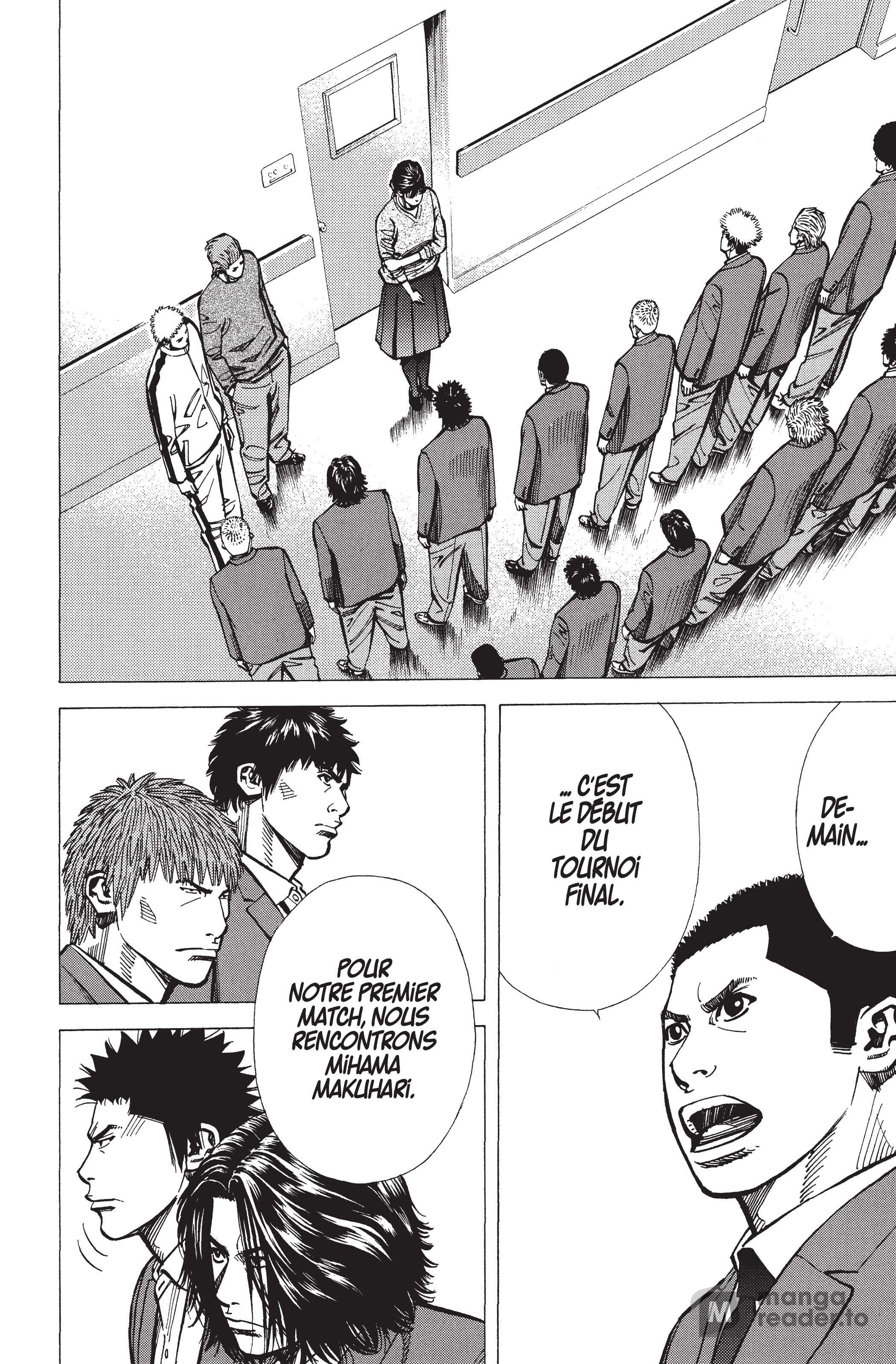 Read Angel Voice (fr) Manga Online