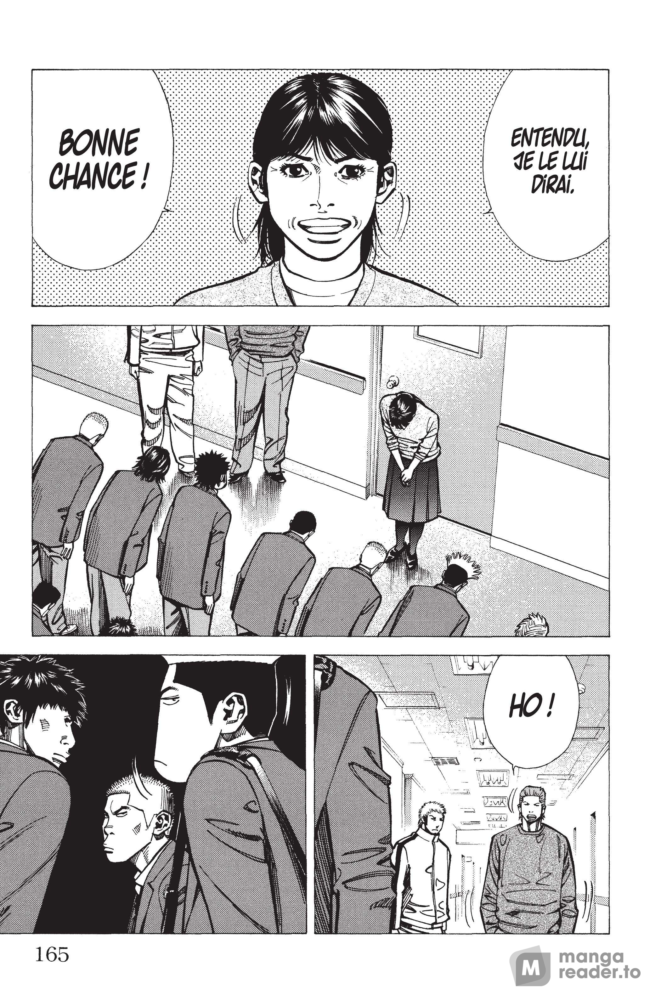 Read Angel Voice (fr) Manga Online