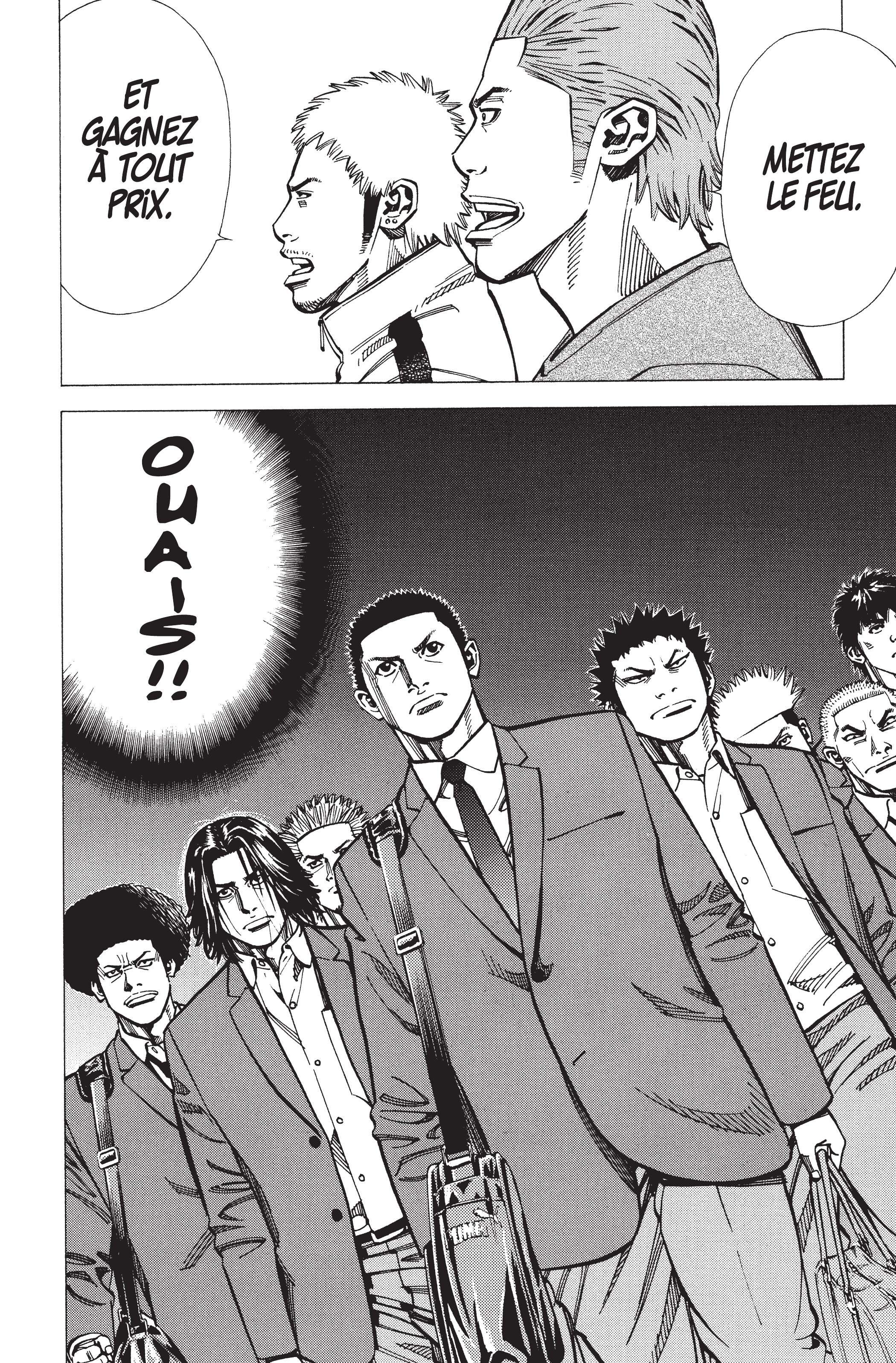 Read Angel Voice (fr) Manga Online