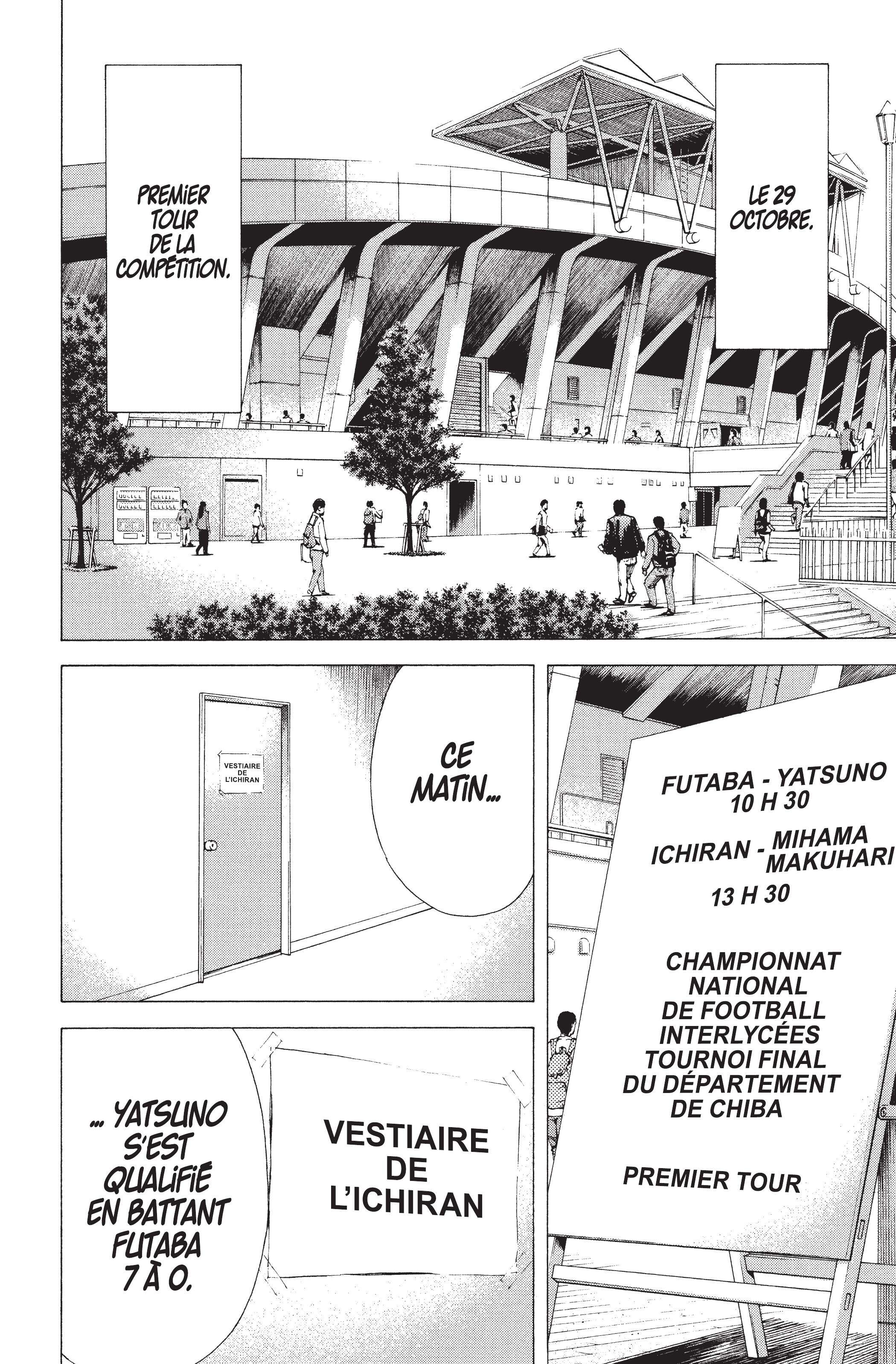 Read Angel Voice (fr) Manga Online