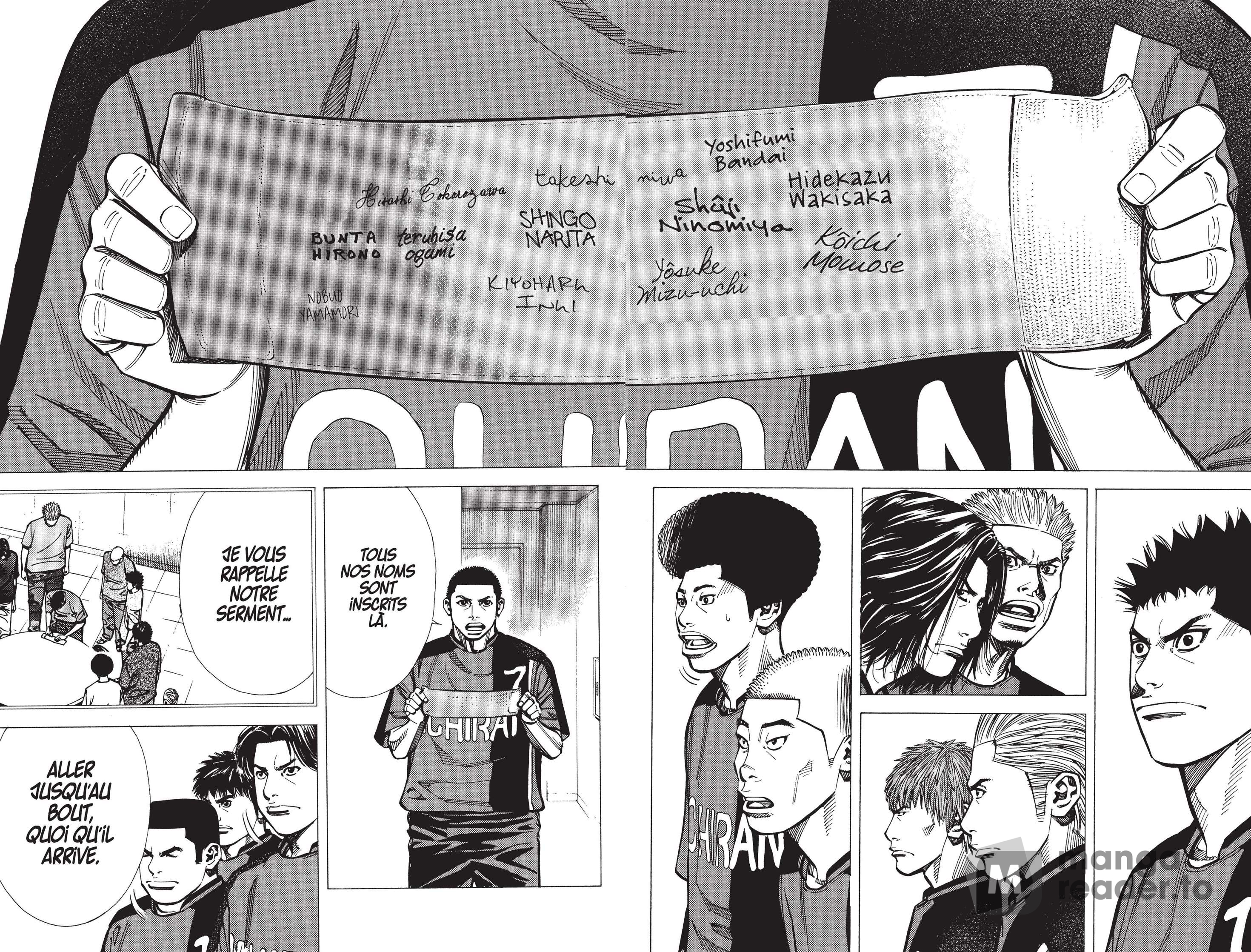 Read Angel Voice (fr) Manga Online