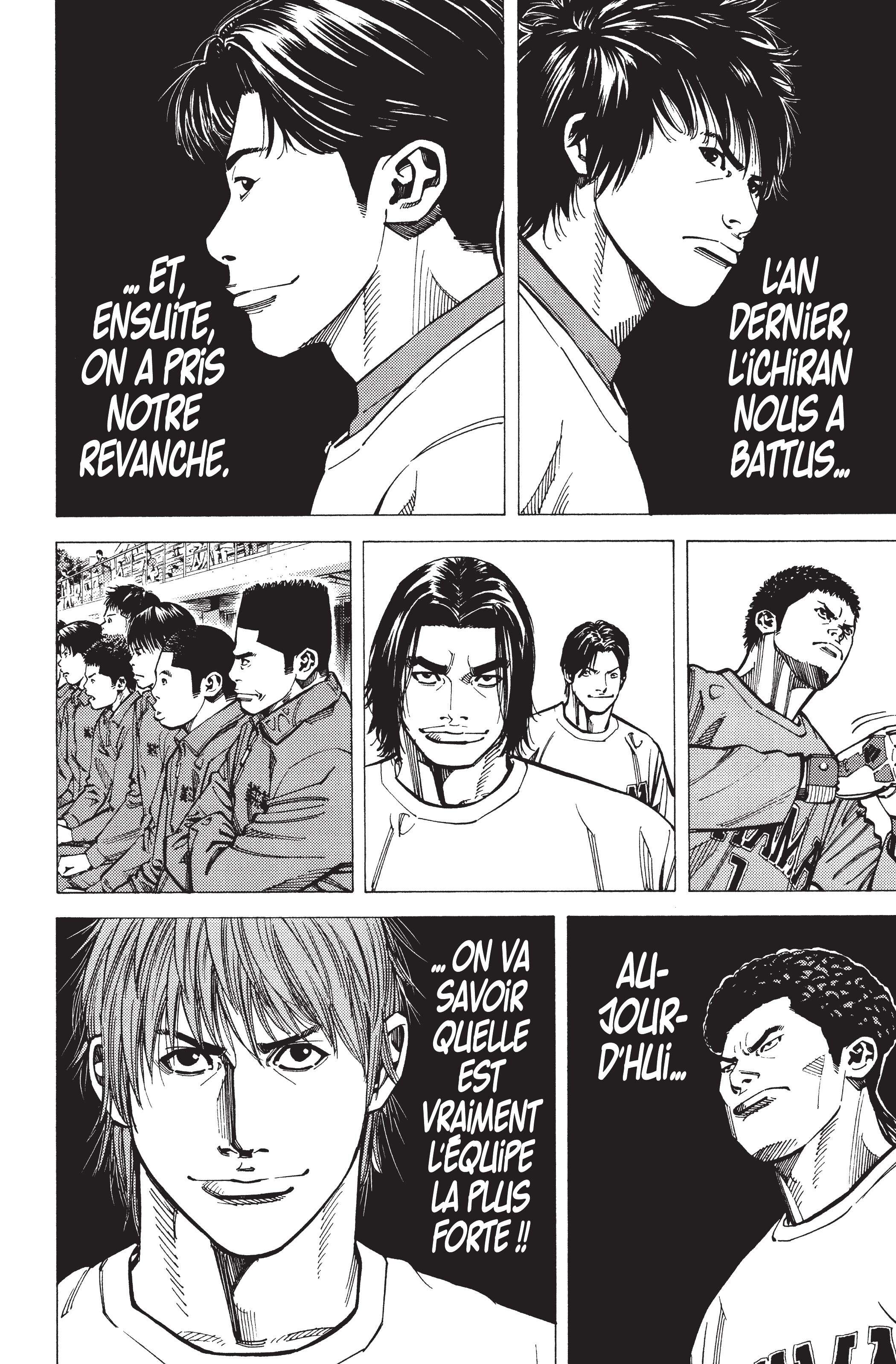 Read Angel Voice (fr) Manga Online