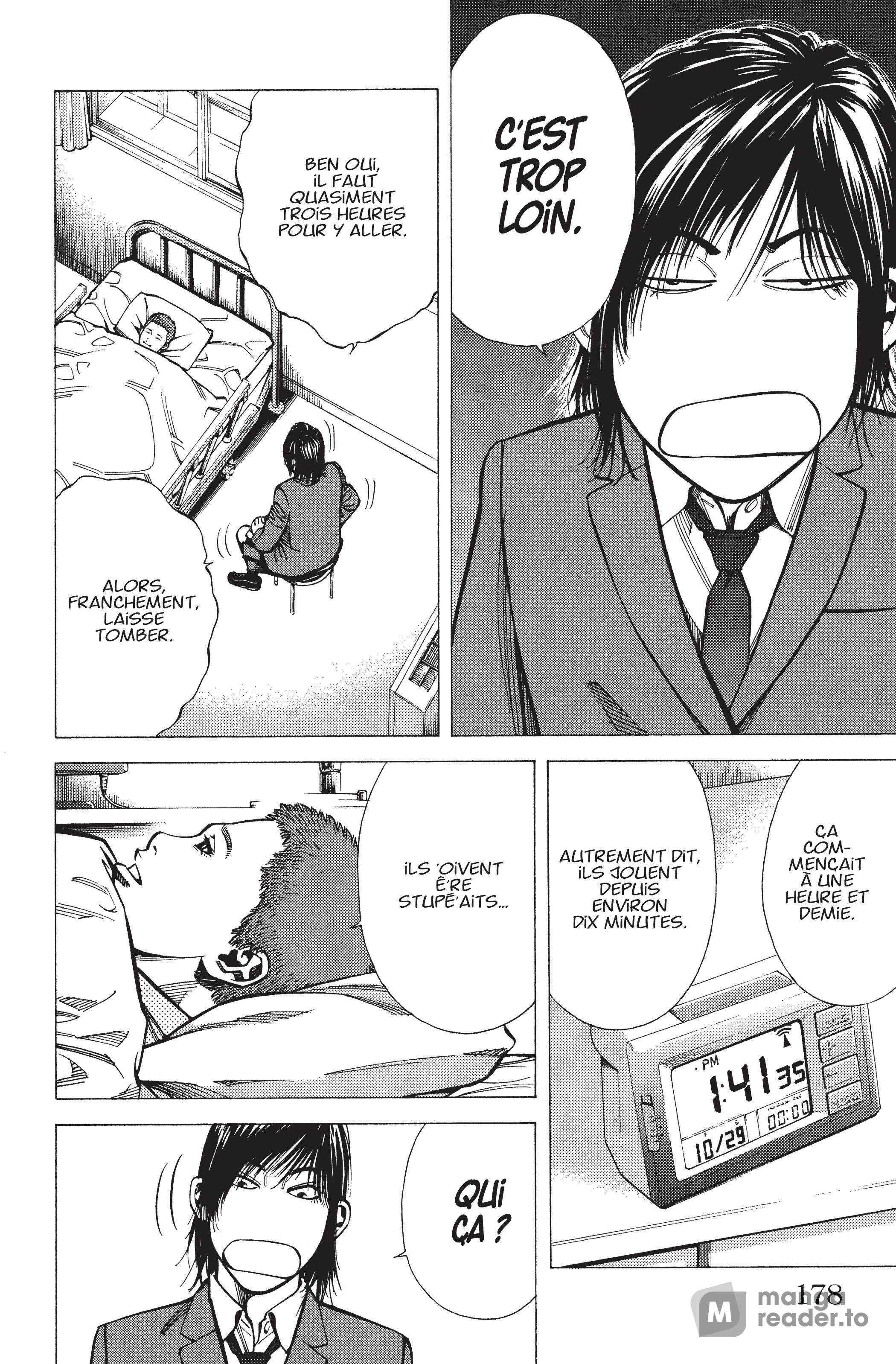 Read Angel Voice (fr) Manga Online