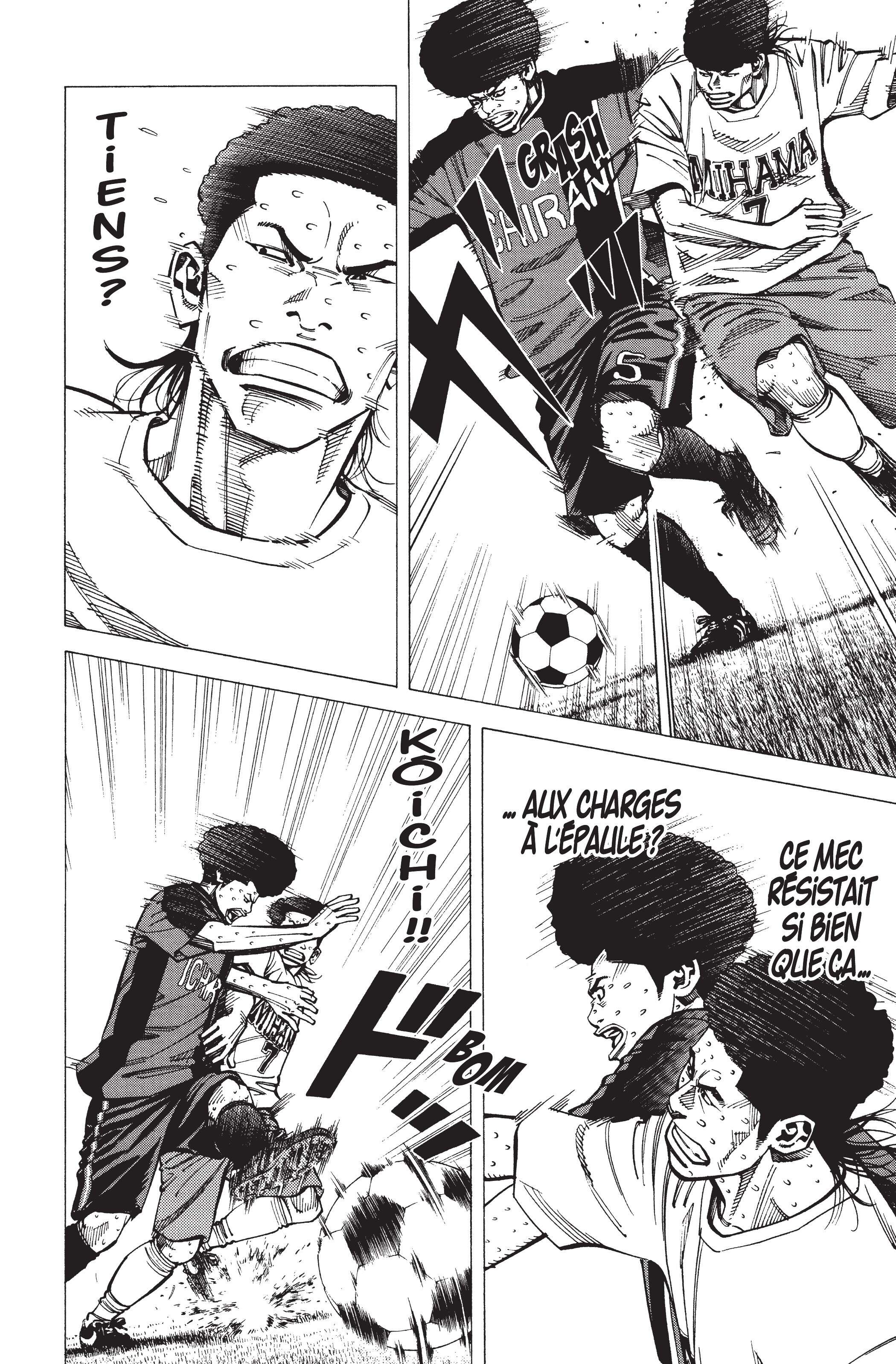 Read Angel Voice (fr) Manga Online