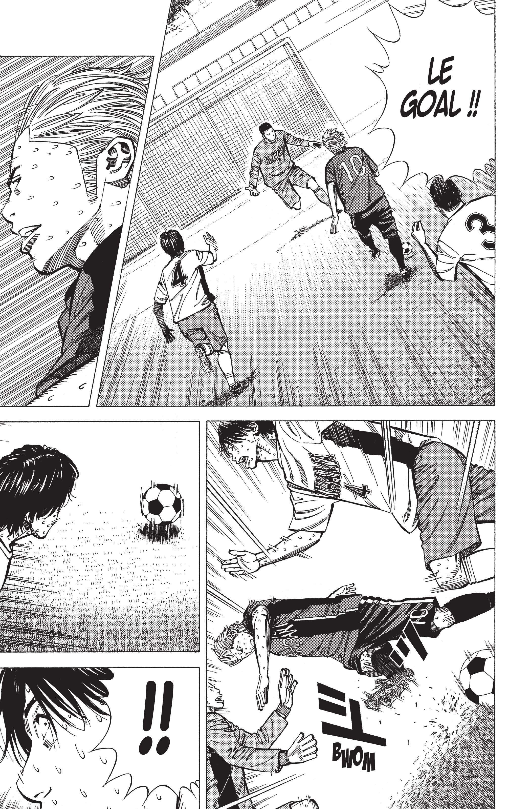 Read Angel Voice (fr) Manga Online