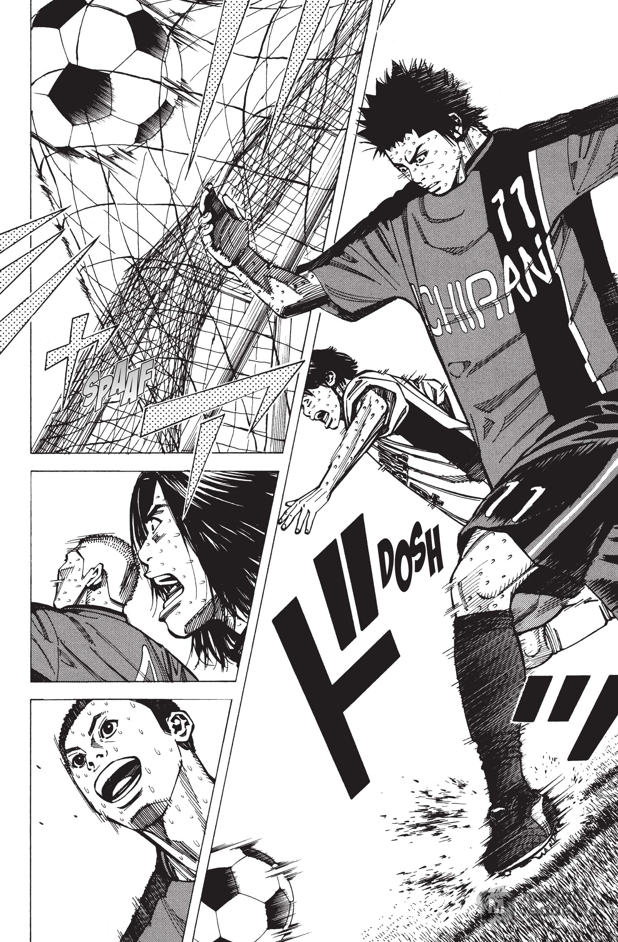 Read Angel Voice (fr) Manga Online