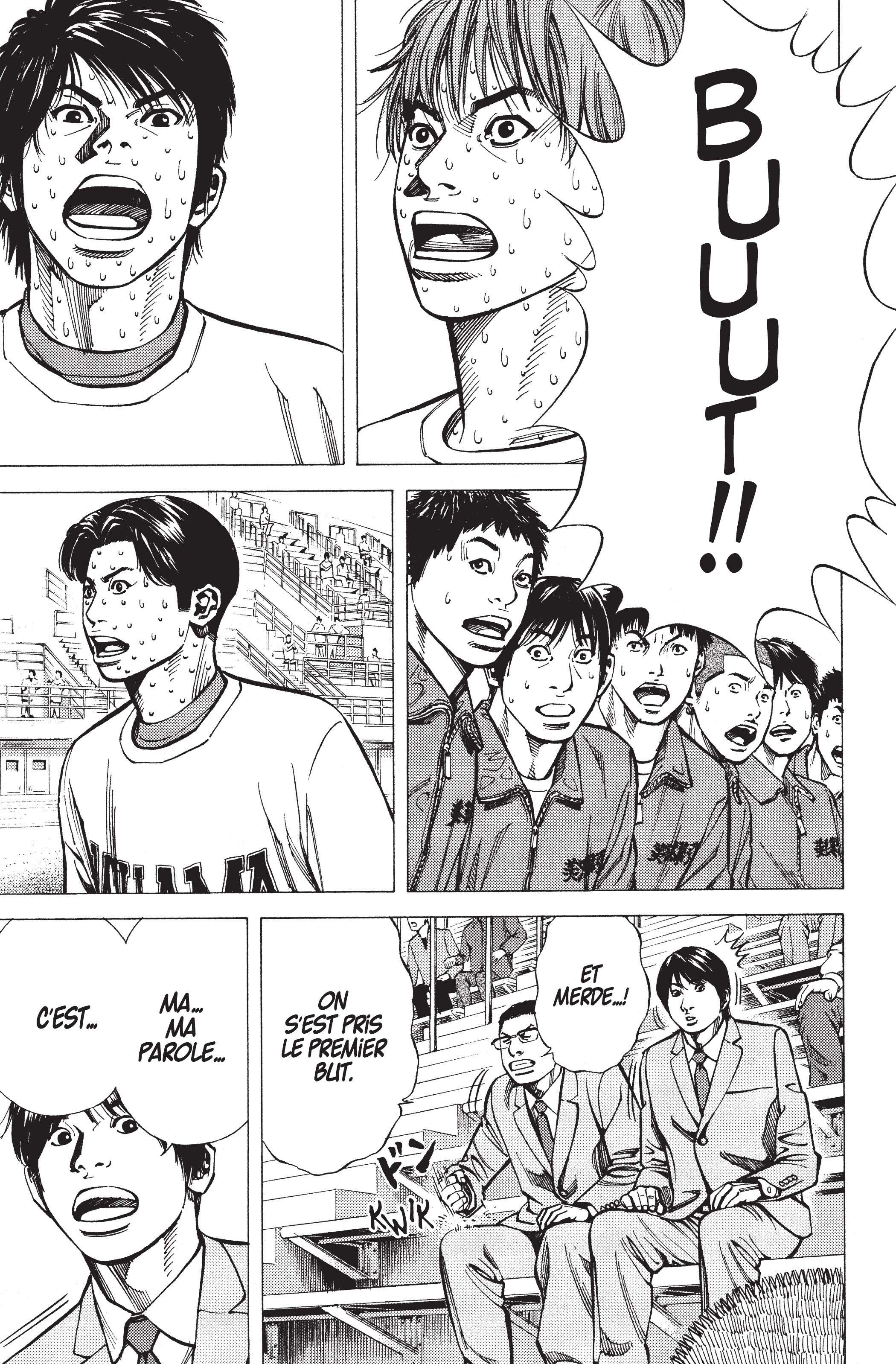 Read Angel Voice (fr) Manga Online
