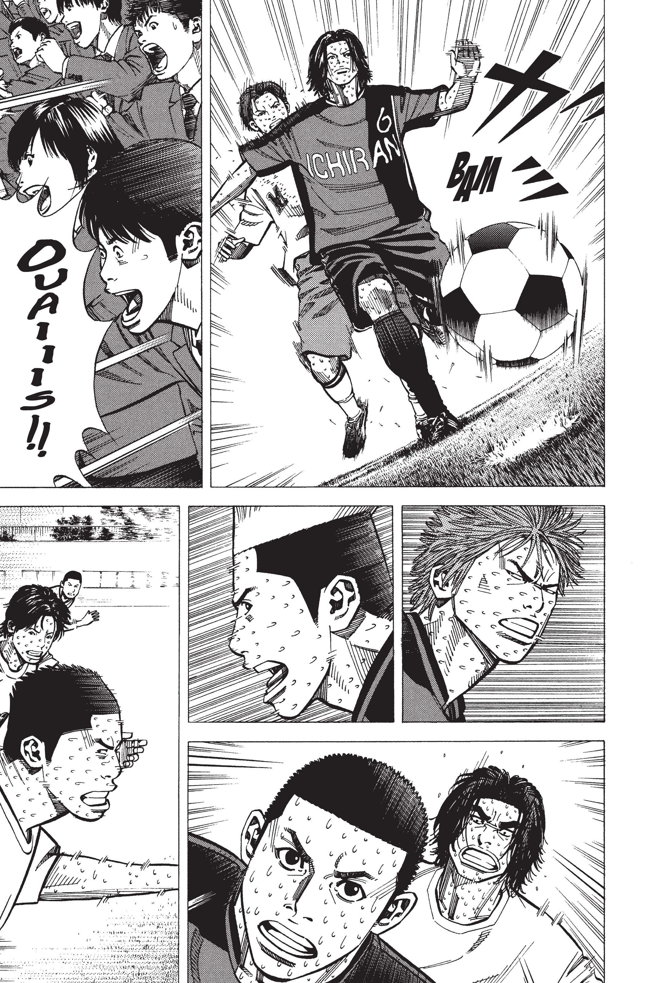 Read Angel Voice (fr) Manga Online