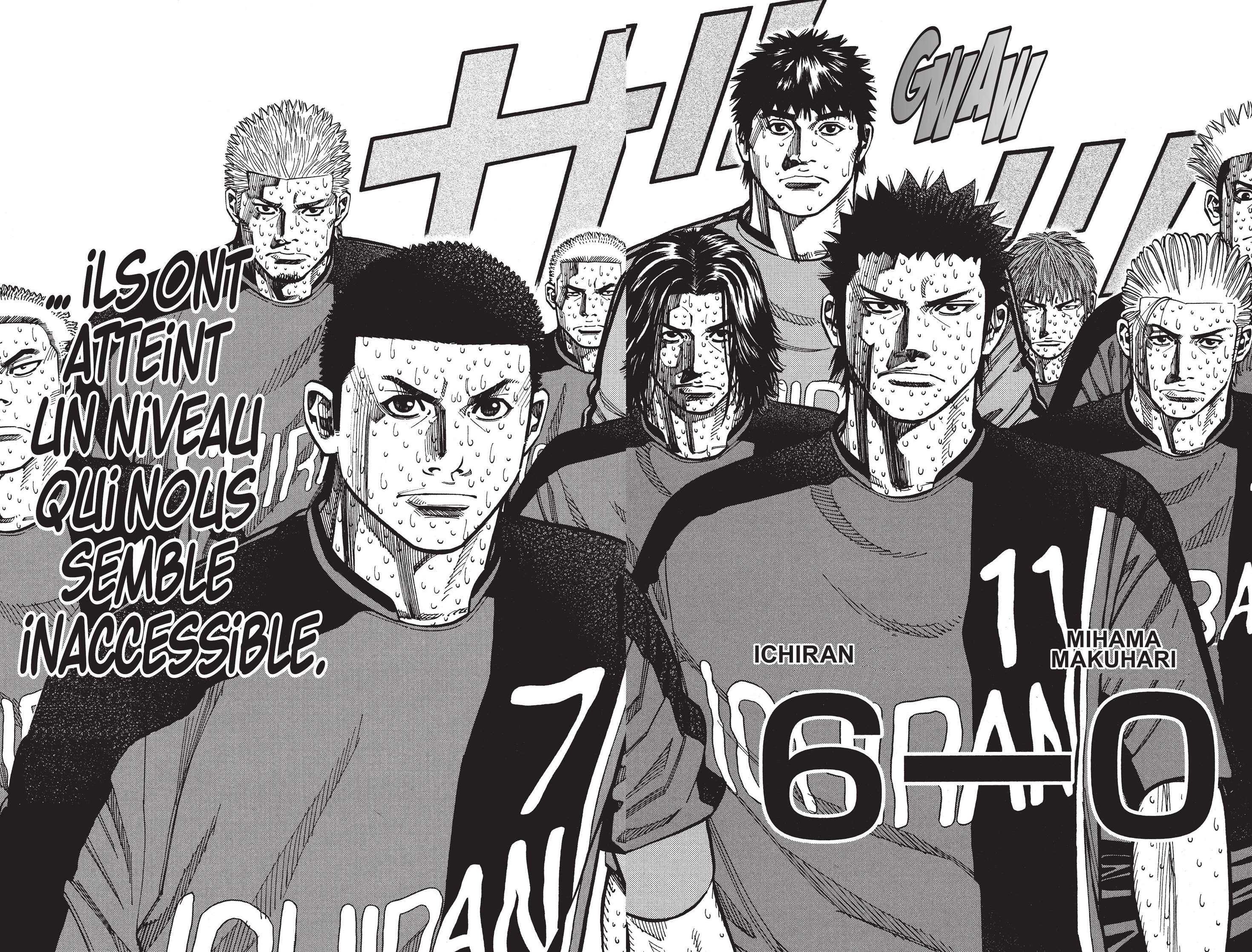 Read Angel Voice (fr) Manga Online
