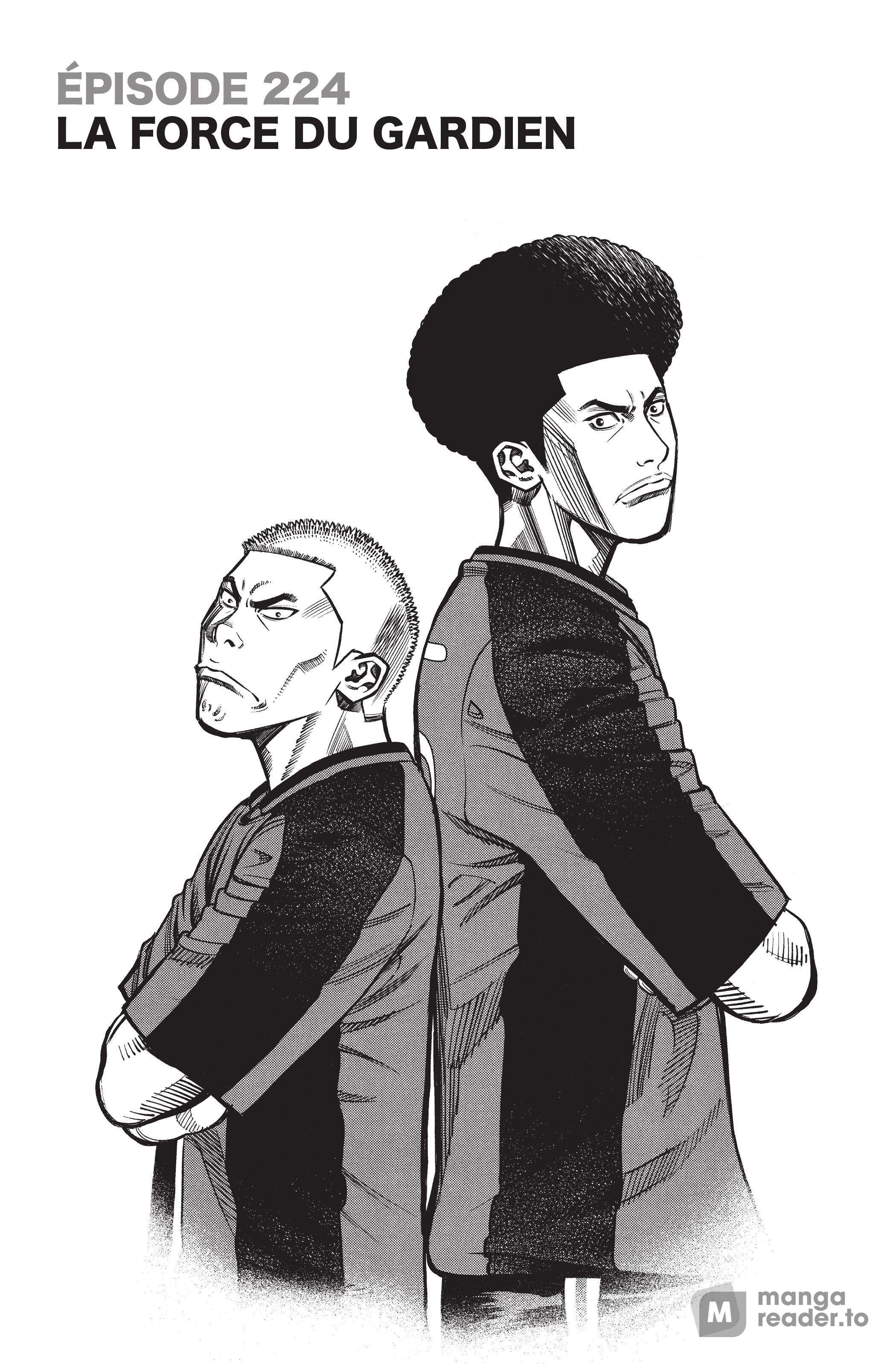 Read Angel Voice (fr) Manga Online
