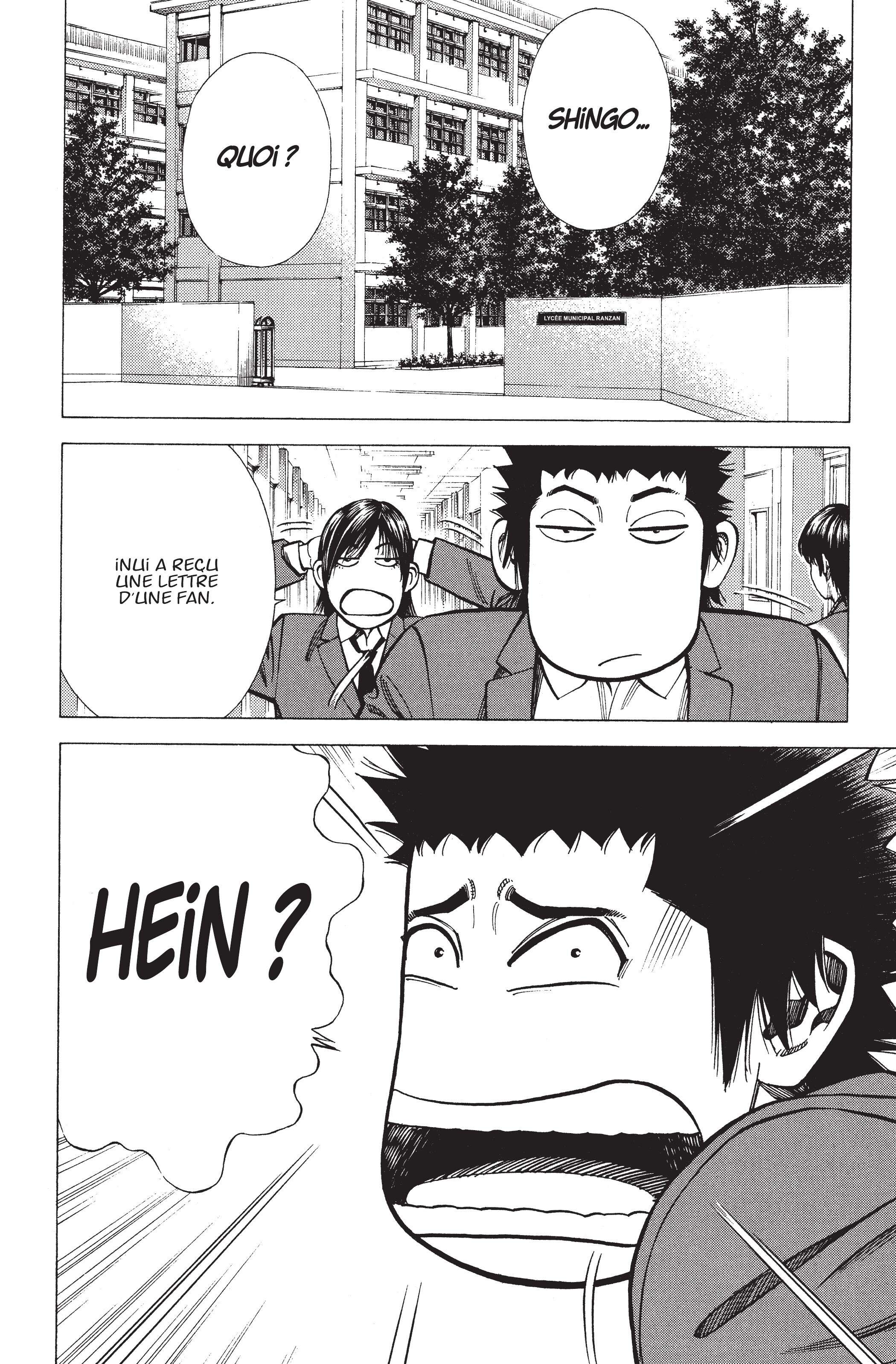 Read Angel Voice (fr) Manga Online