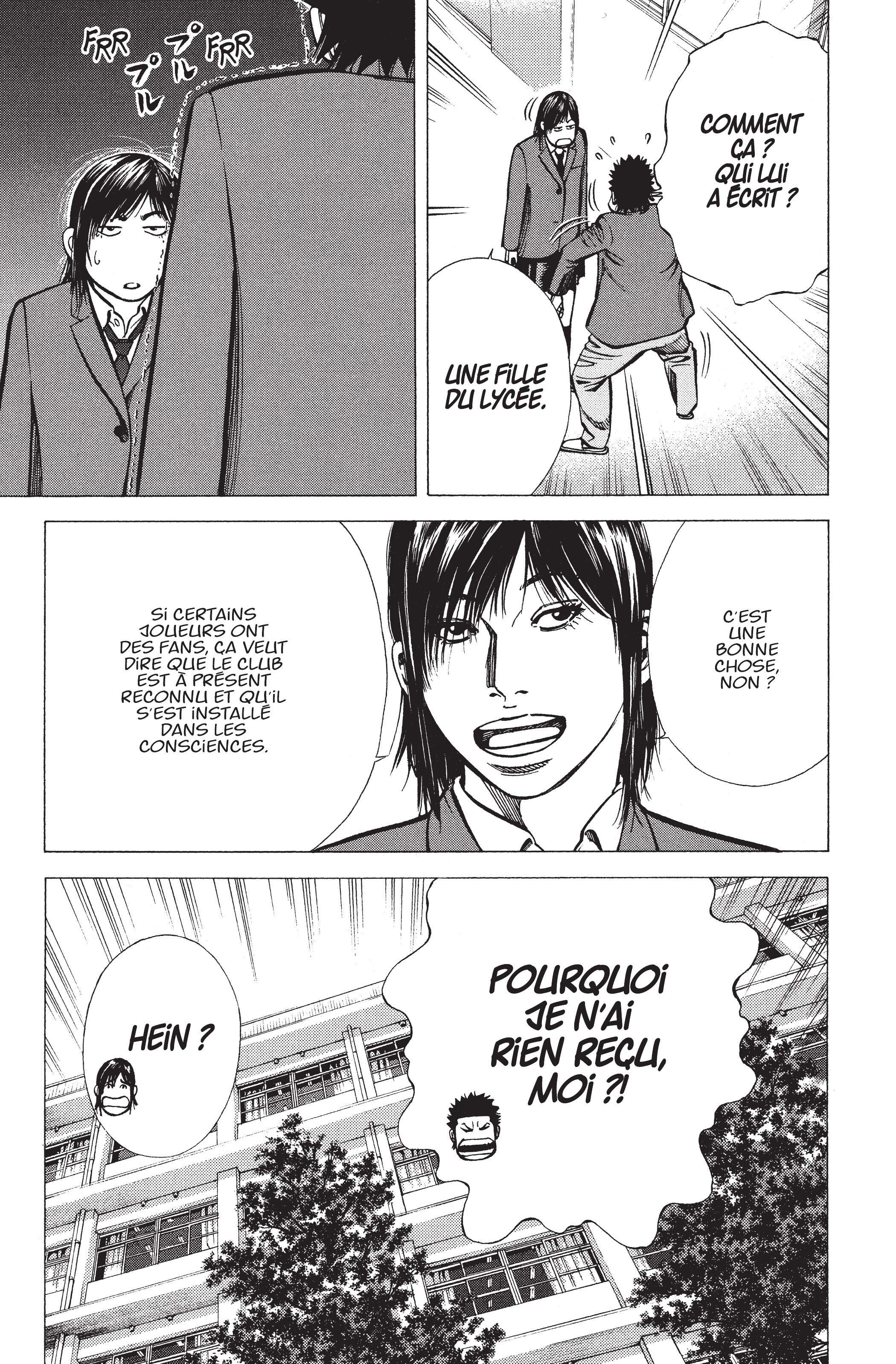 Read Angel Voice (fr) Manga Online
