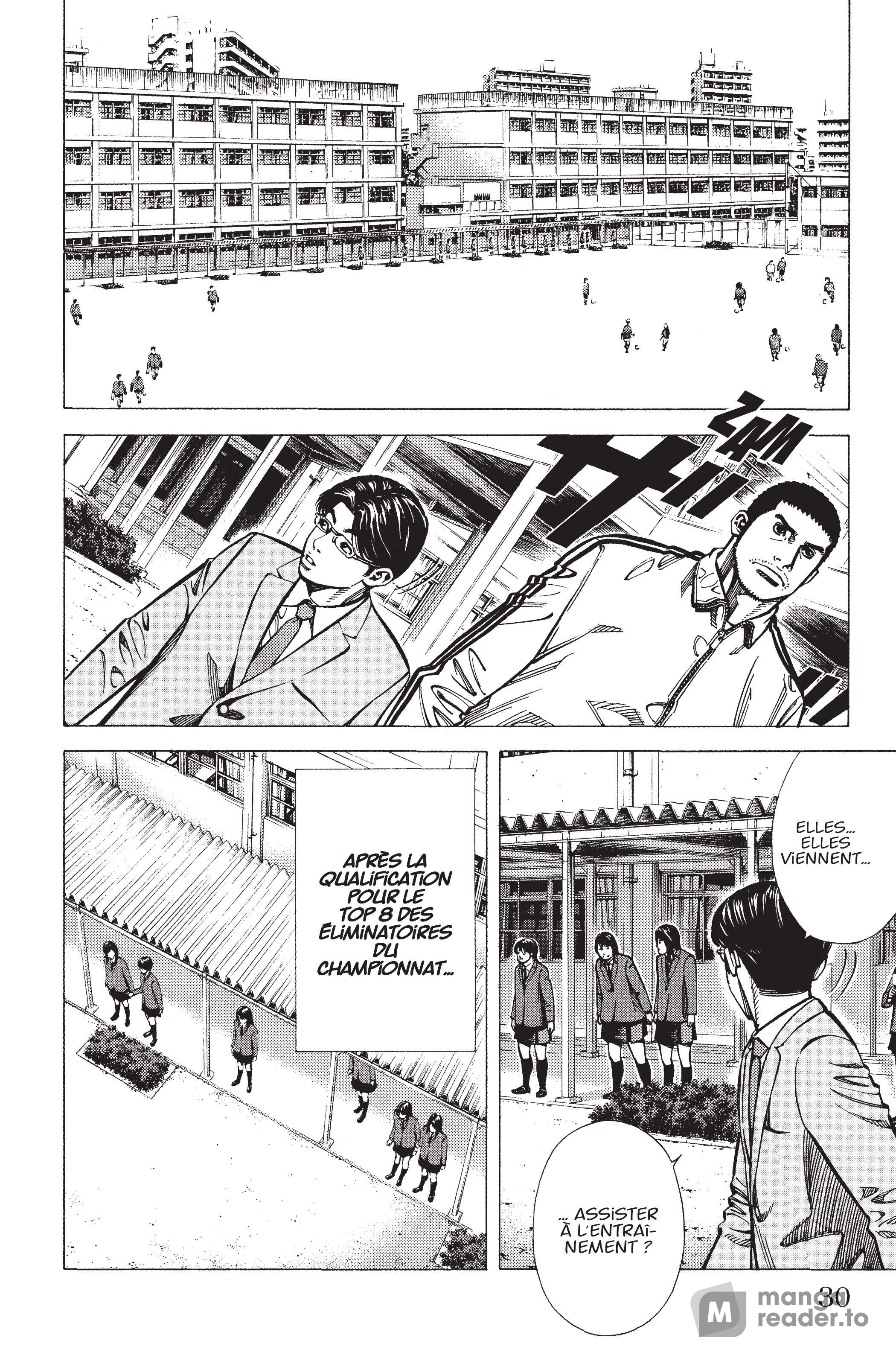 Read Angel Voice (fr) Manga Online