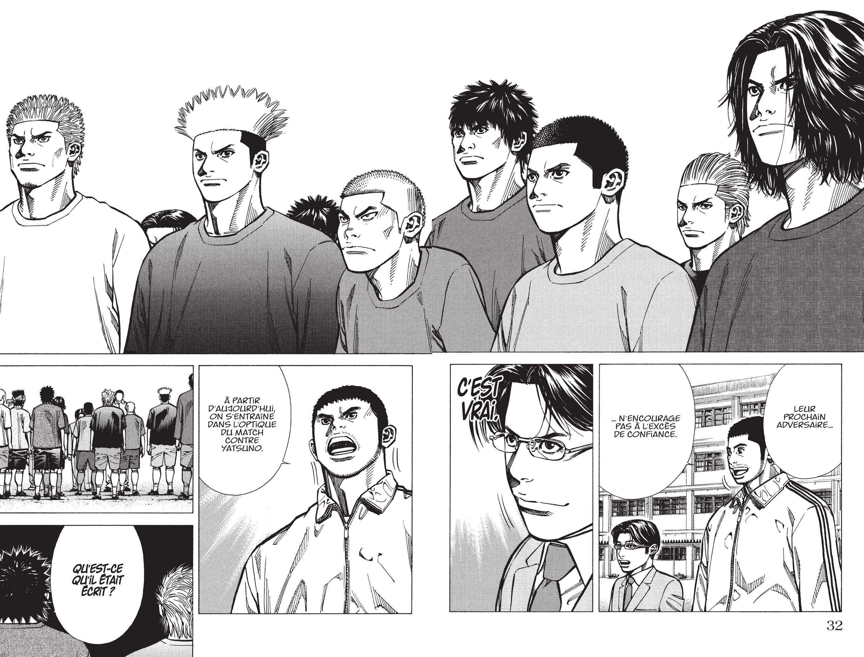 Read Angel Voice (fr) Manga Online