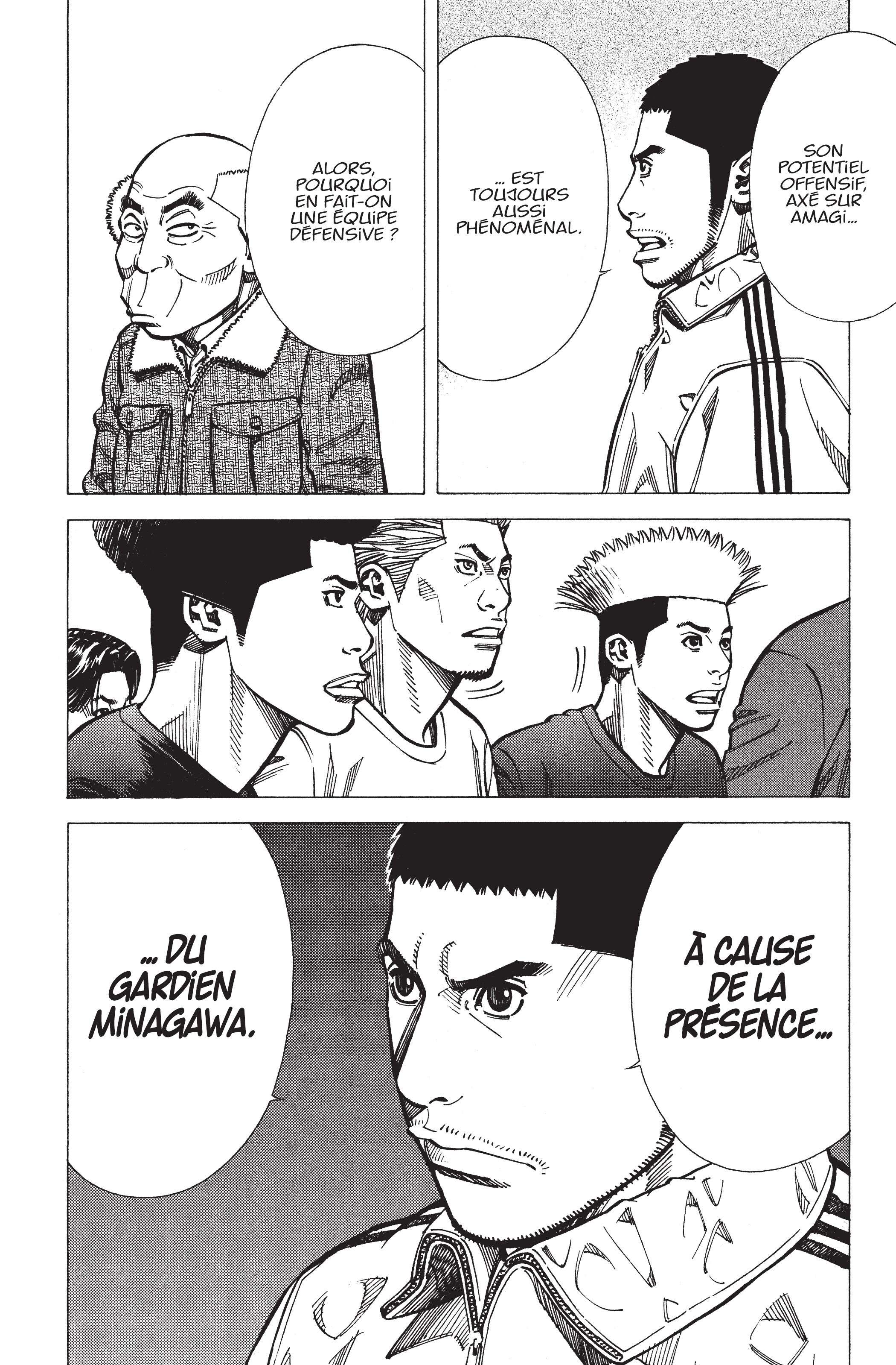 Read Angel Voice (fr) Manga Online