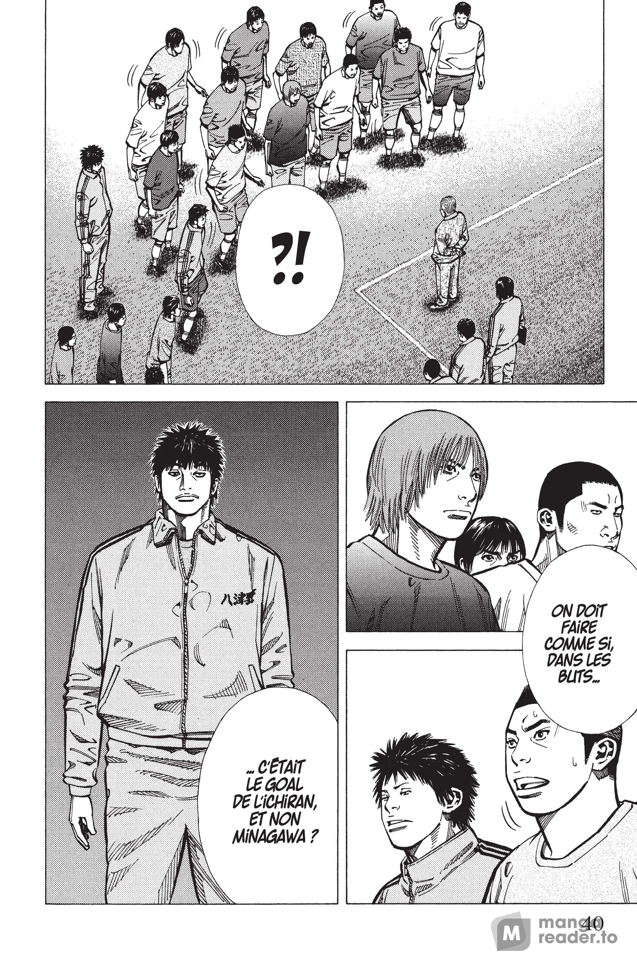 Read Angel Voice (fr) Manga Online