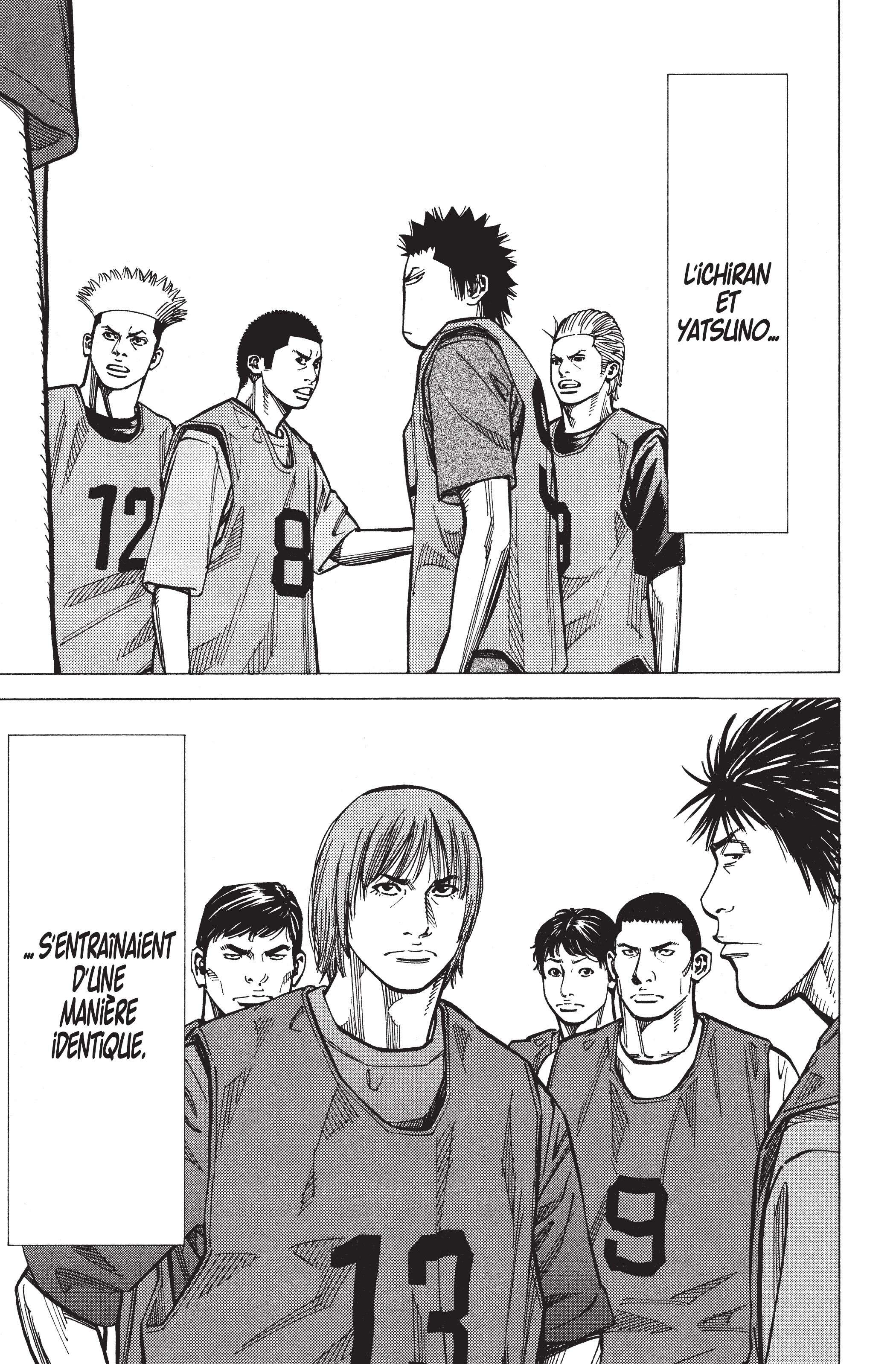 Read Angel Voice (fr) Manga Online