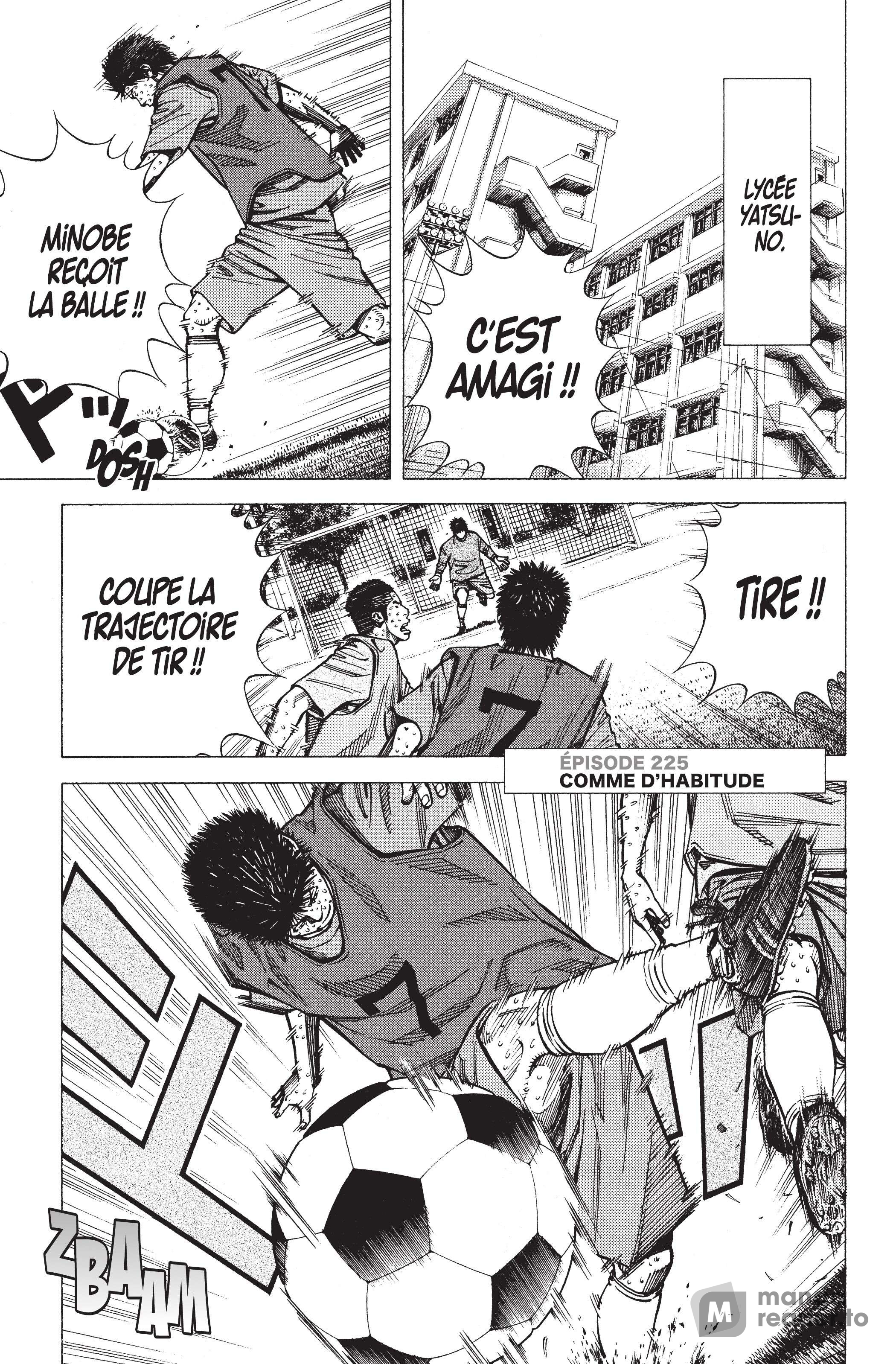 Read Angel Voice (fr) Manga Online