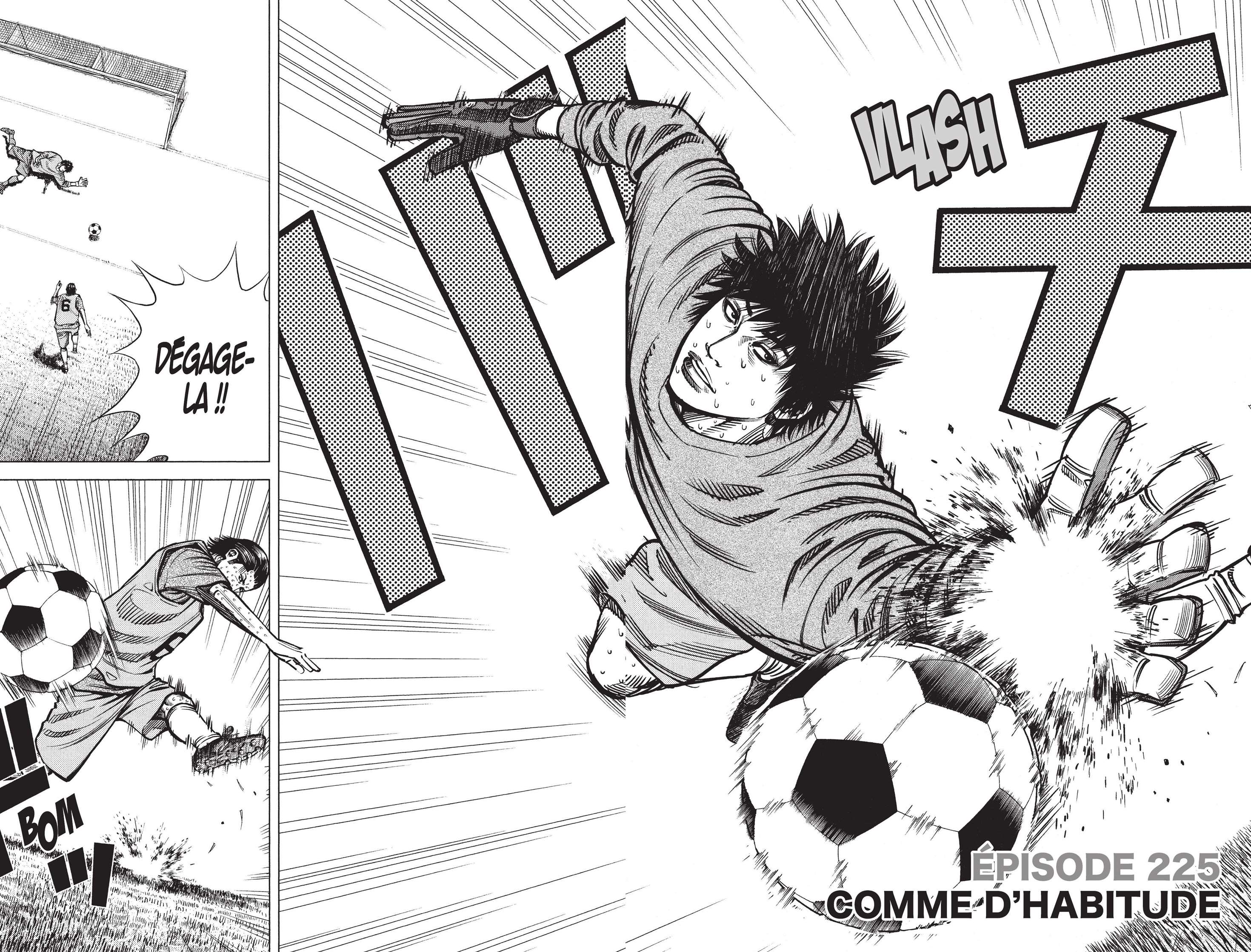Read Angel Voice (fr) Manga Online