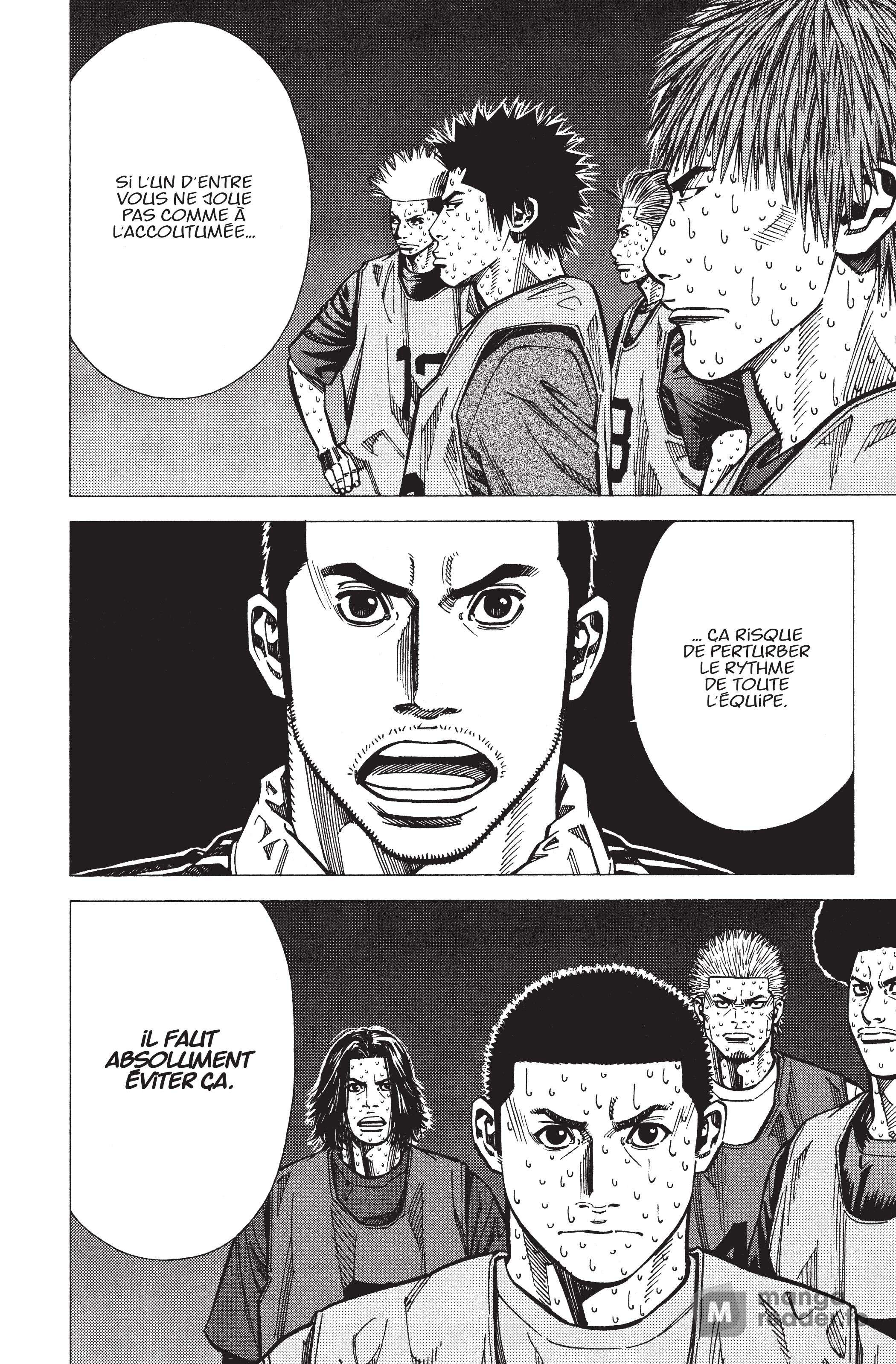 Read Angel Voice (fr) Manga Online
