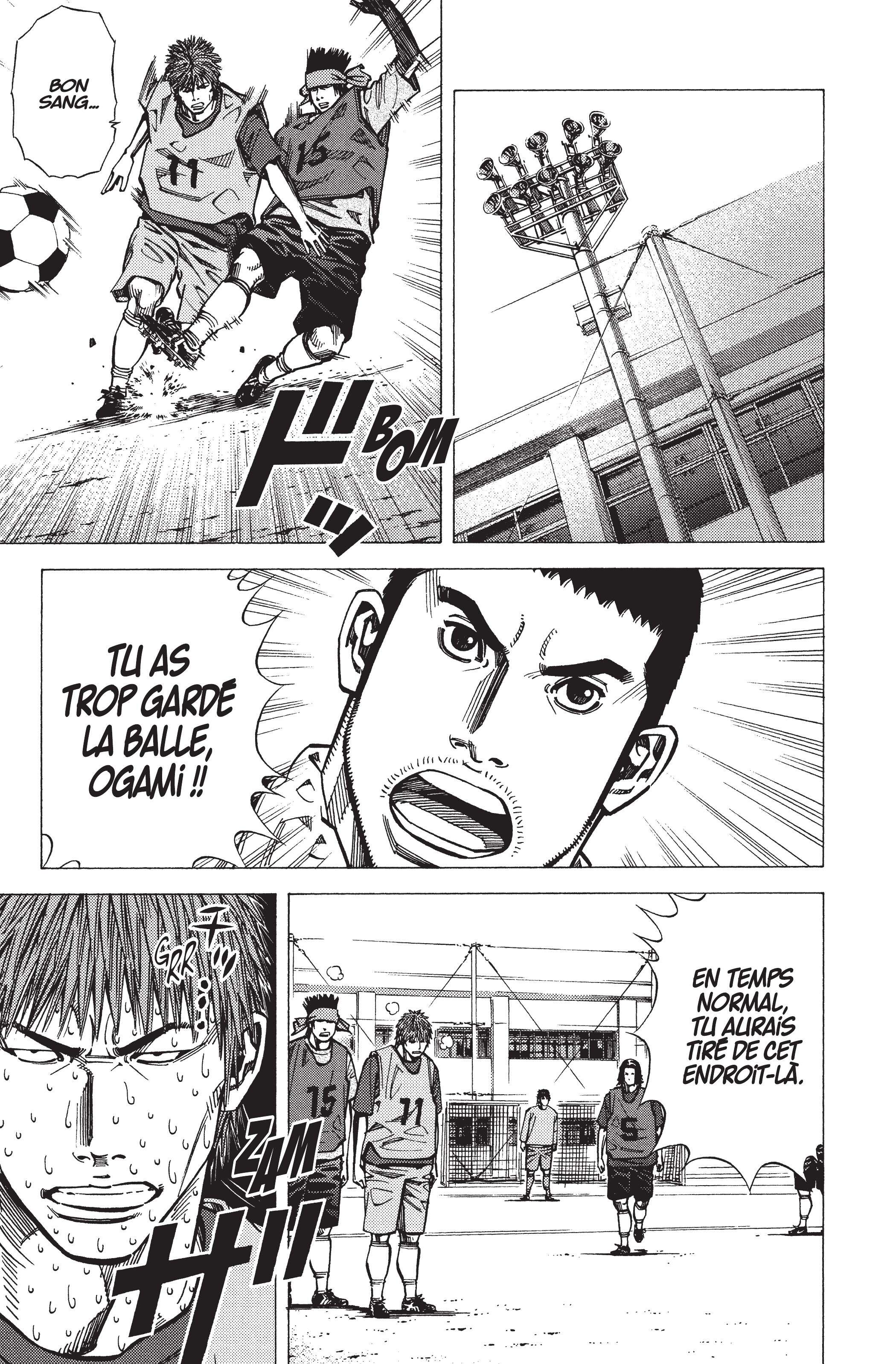 Read Angel Voice (fr) Manga Online