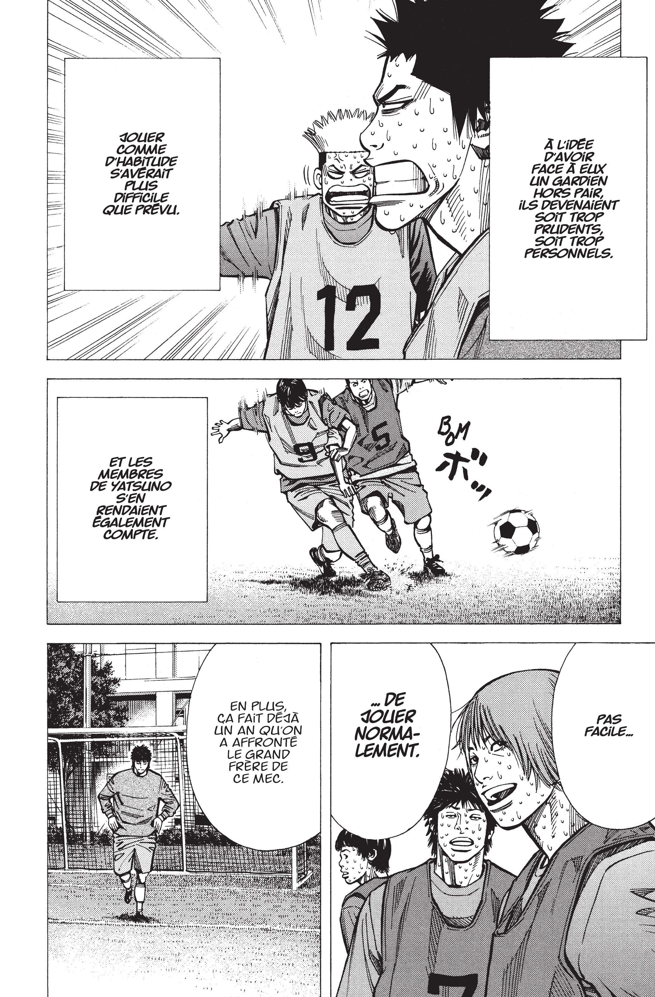 Read Angel Voice (fr) Manga Online