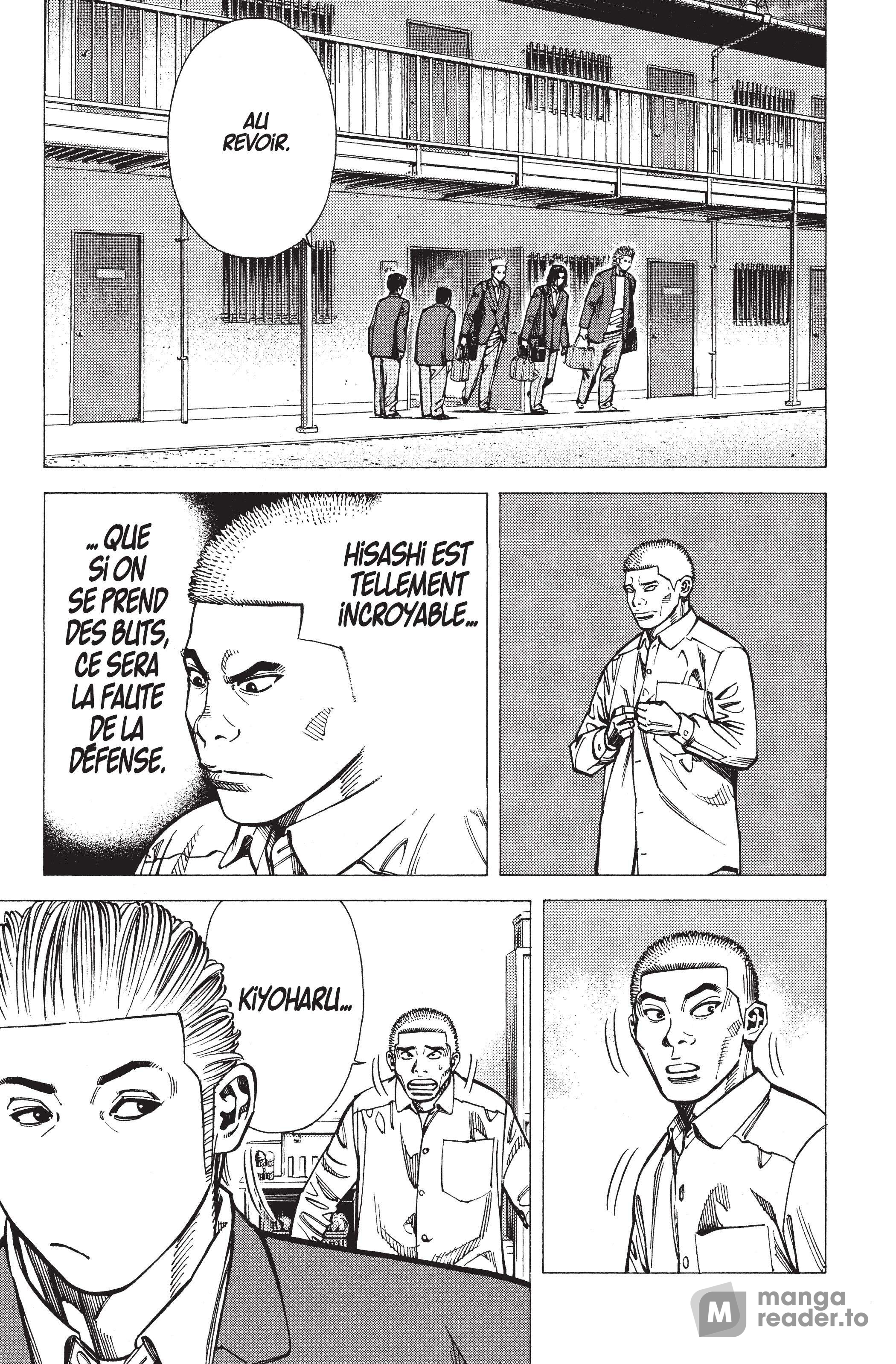 Read Angel Voice (fr) Manga Online
