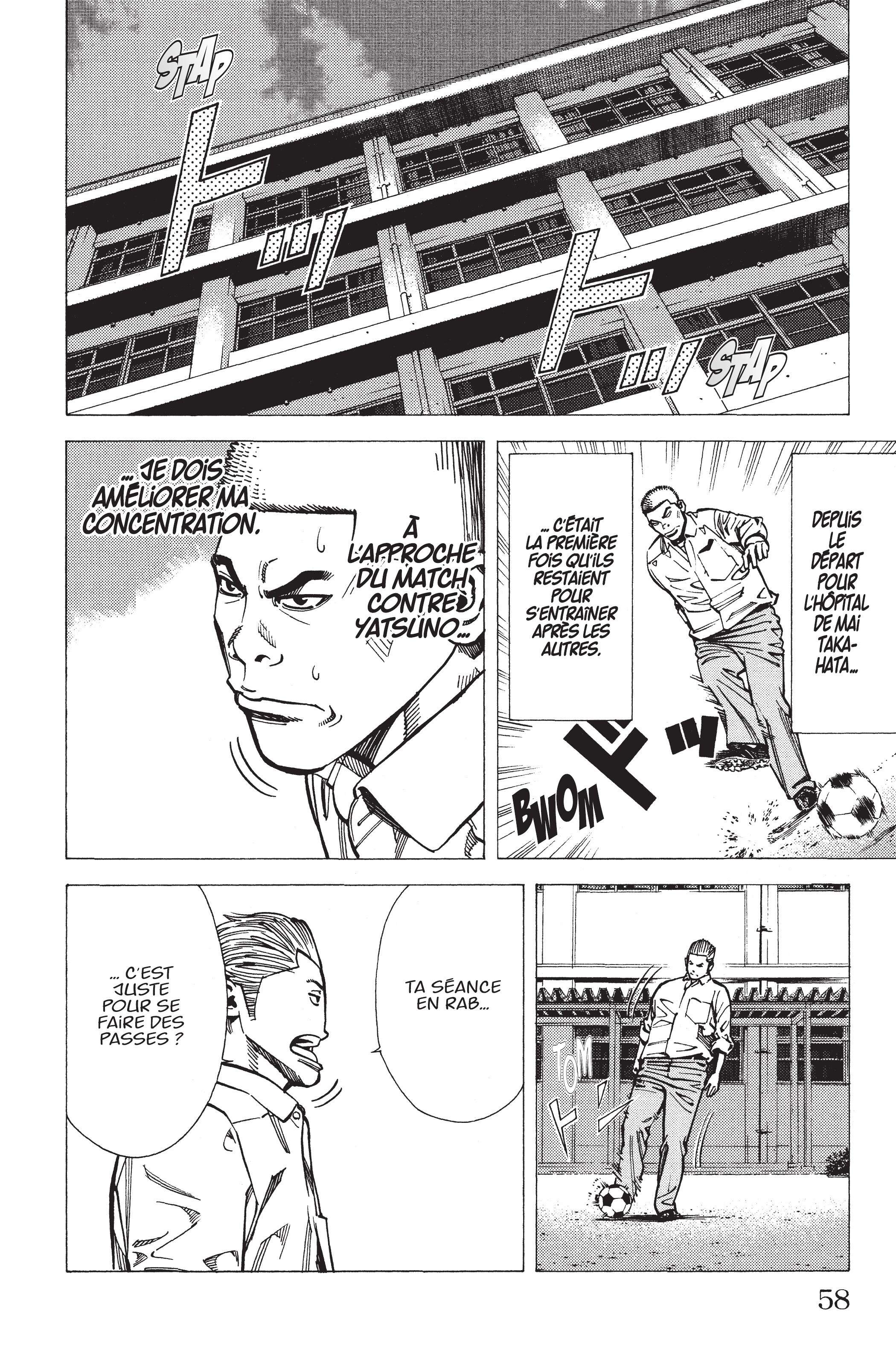 Read Angel Voice (fr) Manga Online