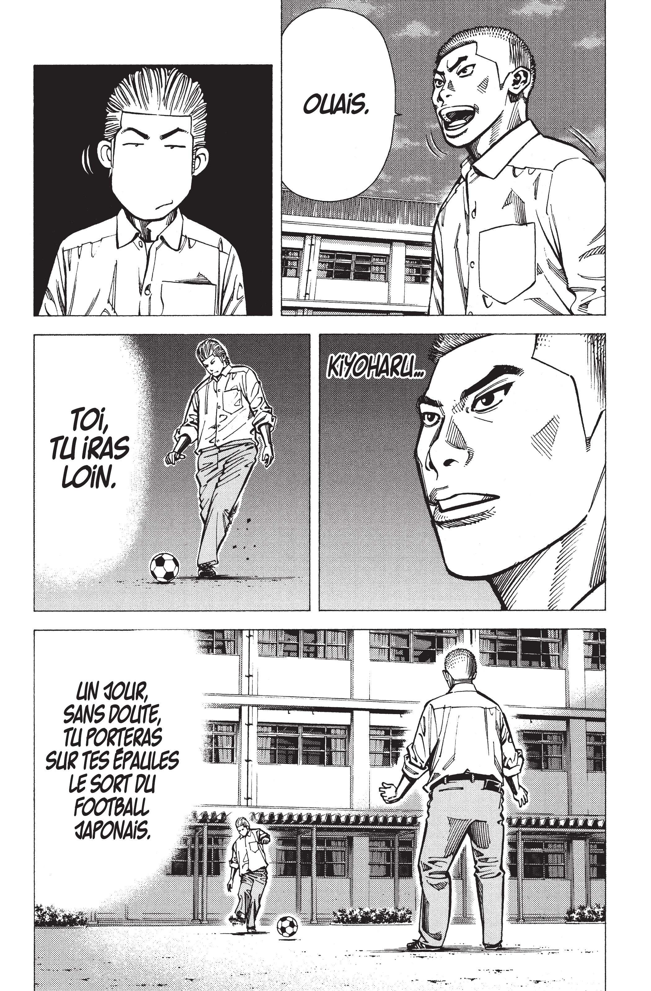 Read Angel Voice (fr) Manga Online