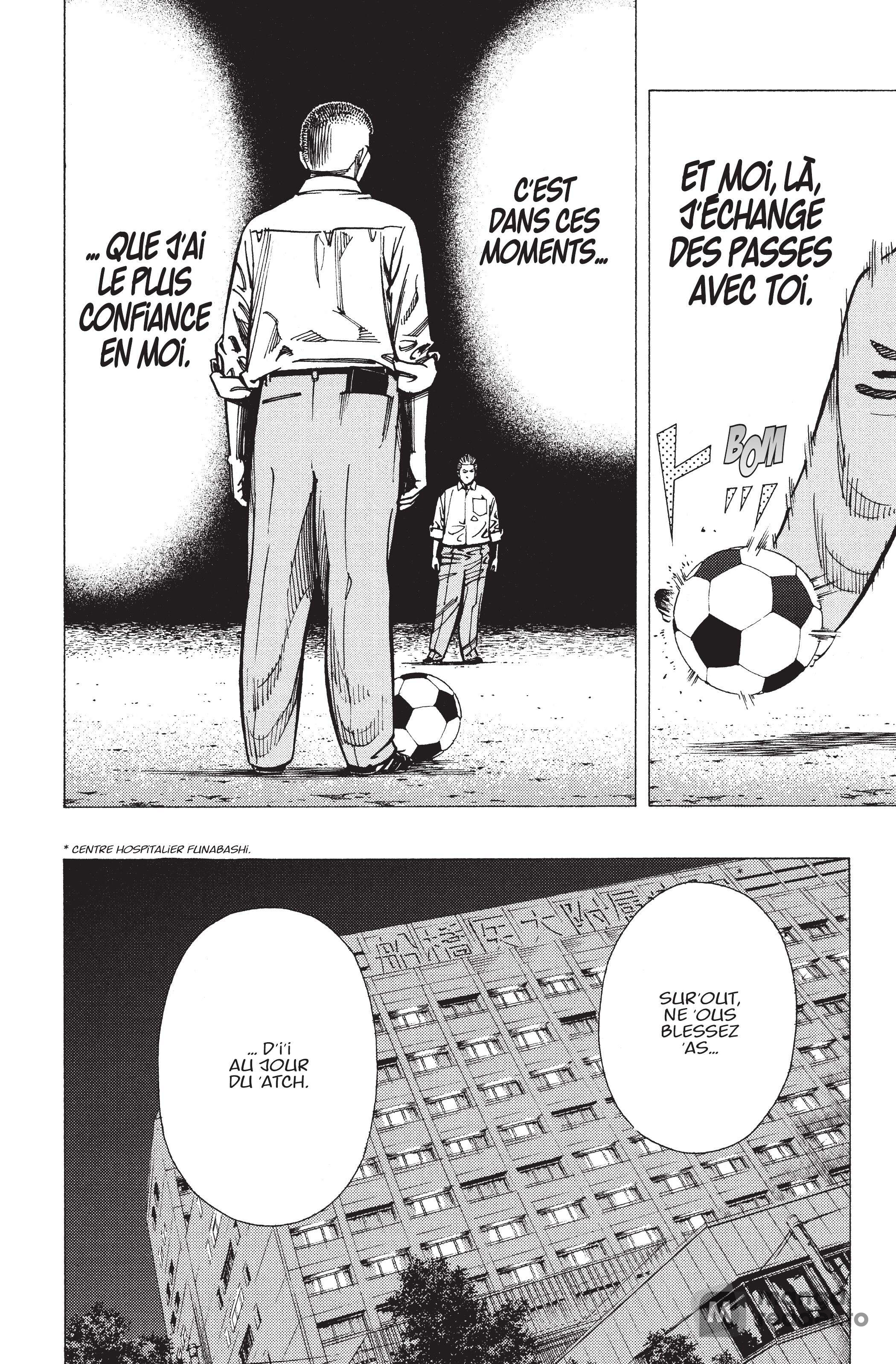 Read Angel Voice (fr) Manga Online