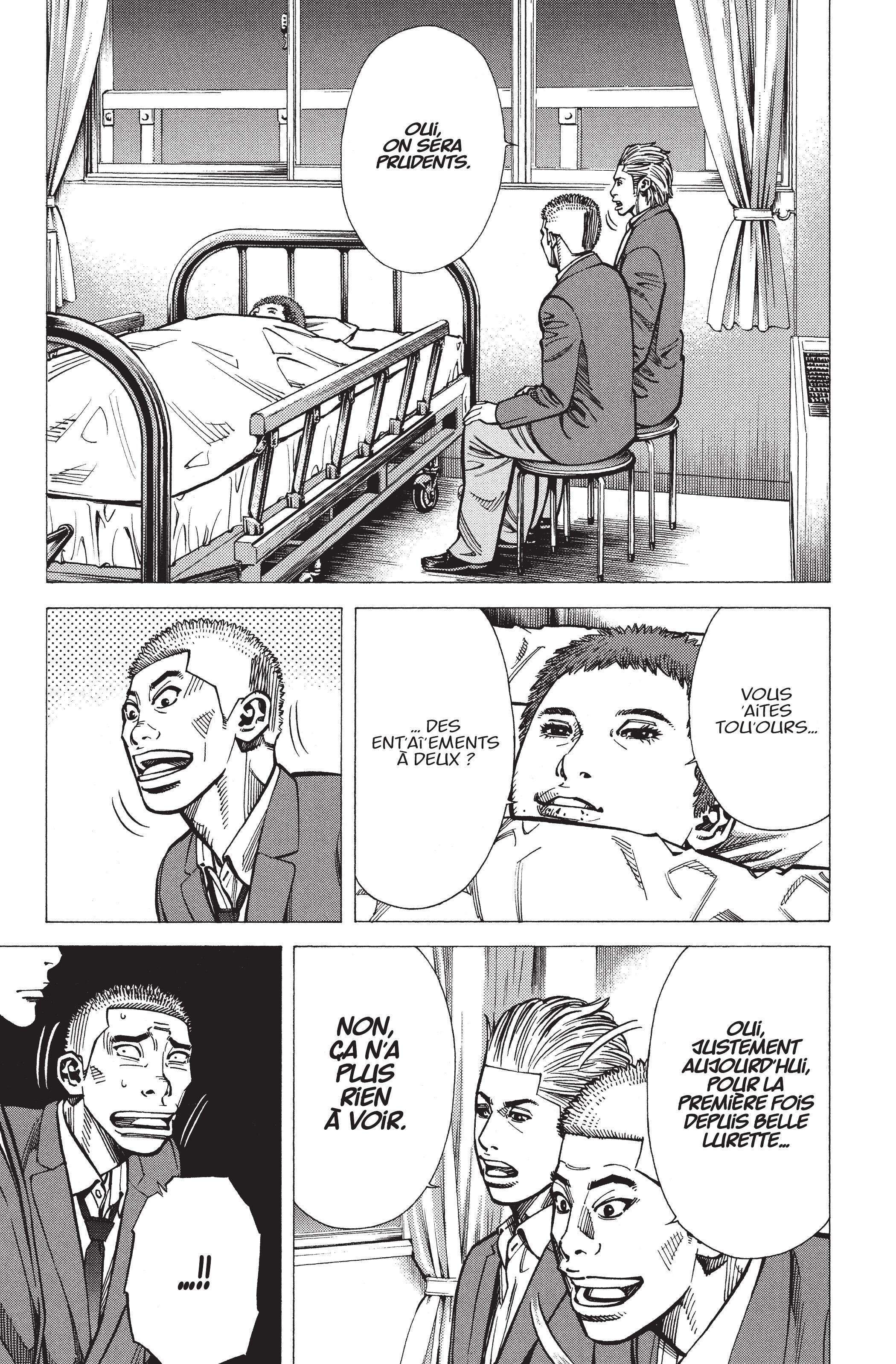 Read Angel Voice (fr) Manga Online
