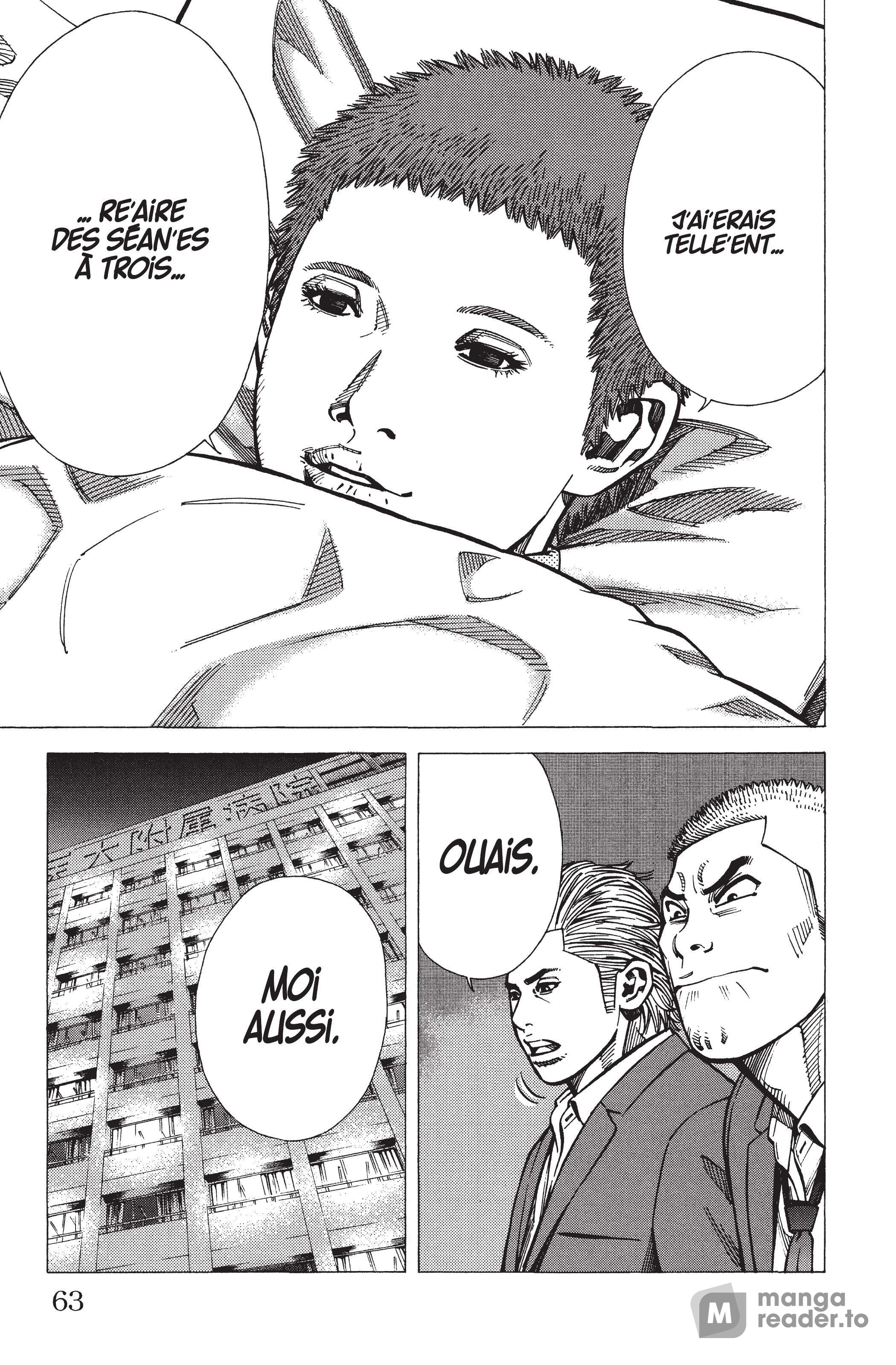Read Angel Voice (fr) Manga Online