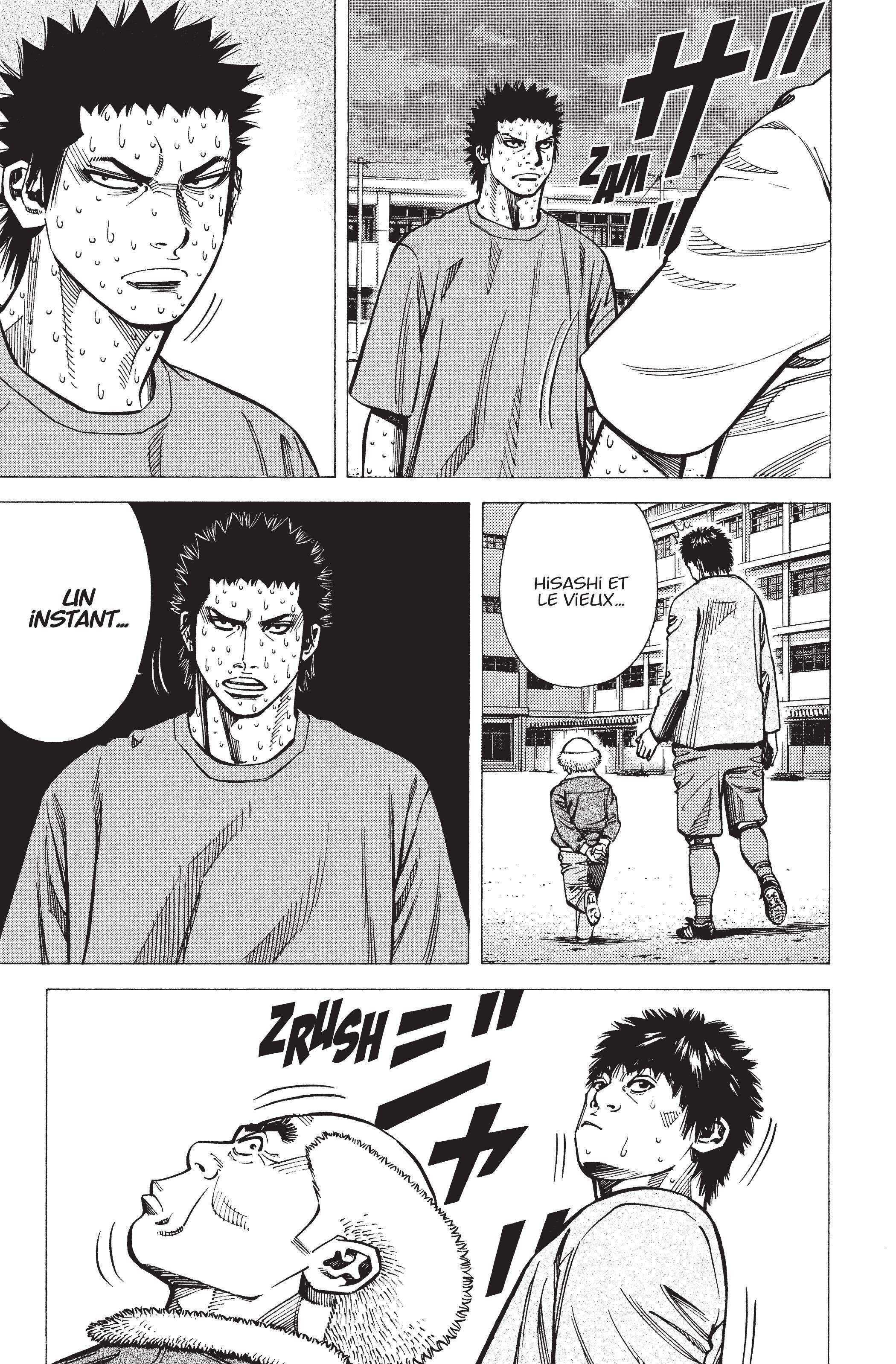 Read Angel Voice (fr) Manga Online