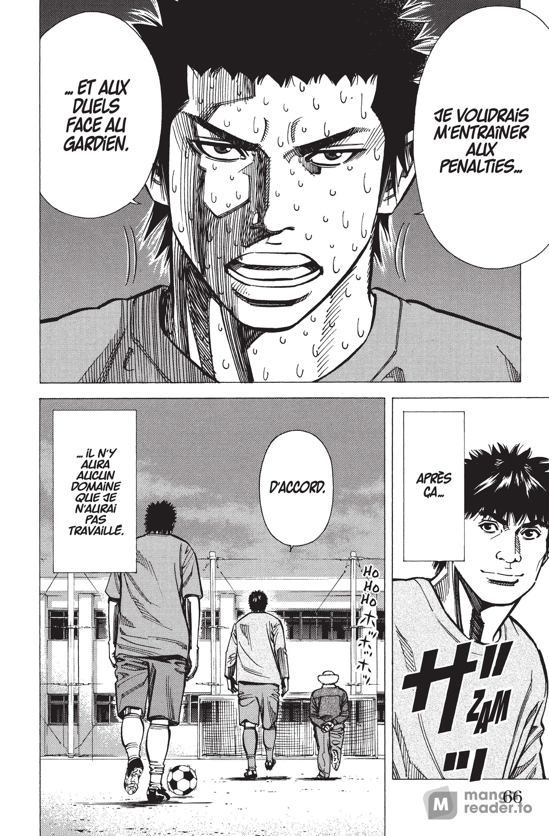 Read Angel Voice (fr) Manga Online