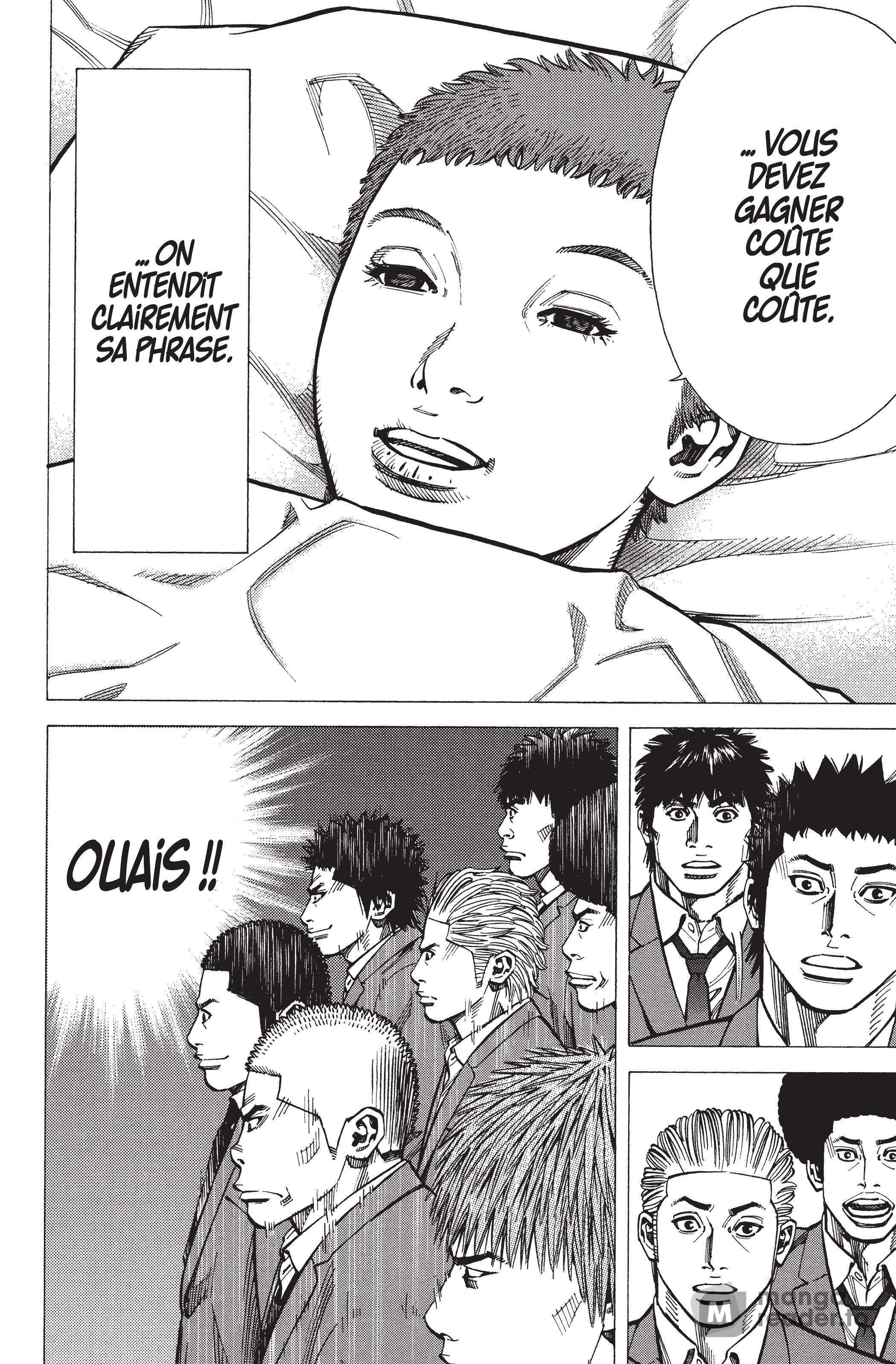 Read Angel Voice (fr) Manga Online