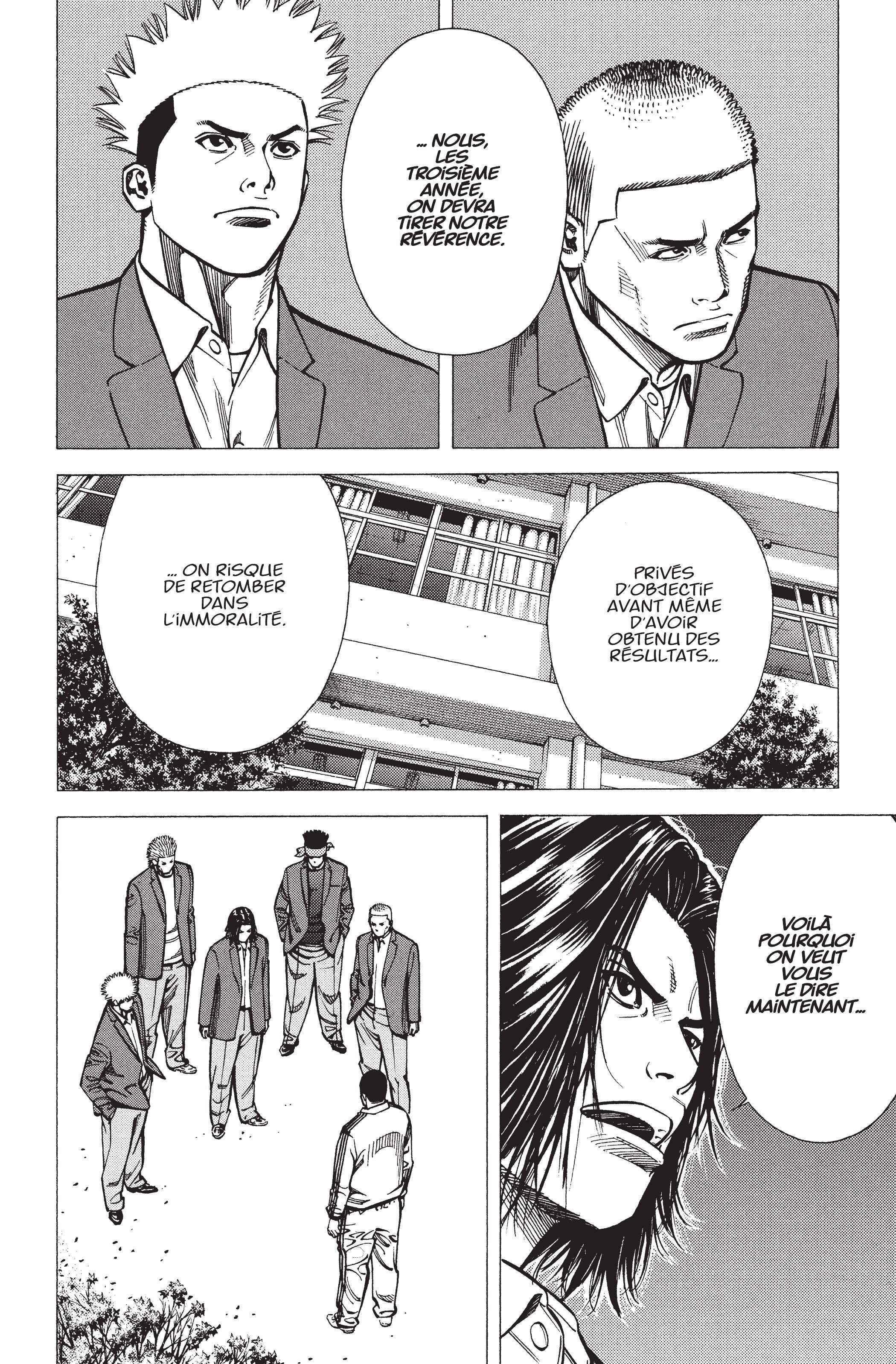 Read Angel Voice (fr) Manga Online