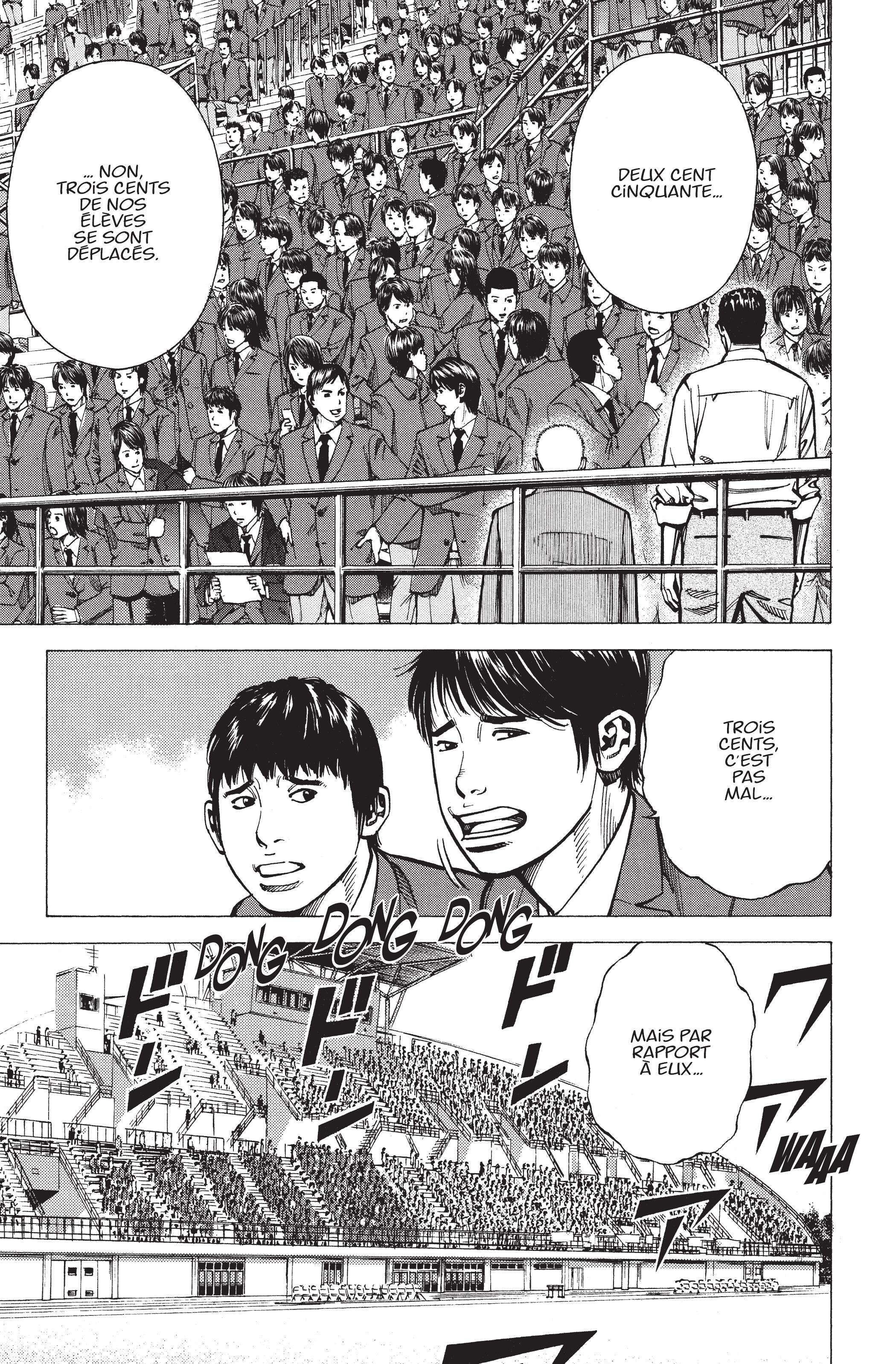 Read Angel Voice (fr) Manga Online