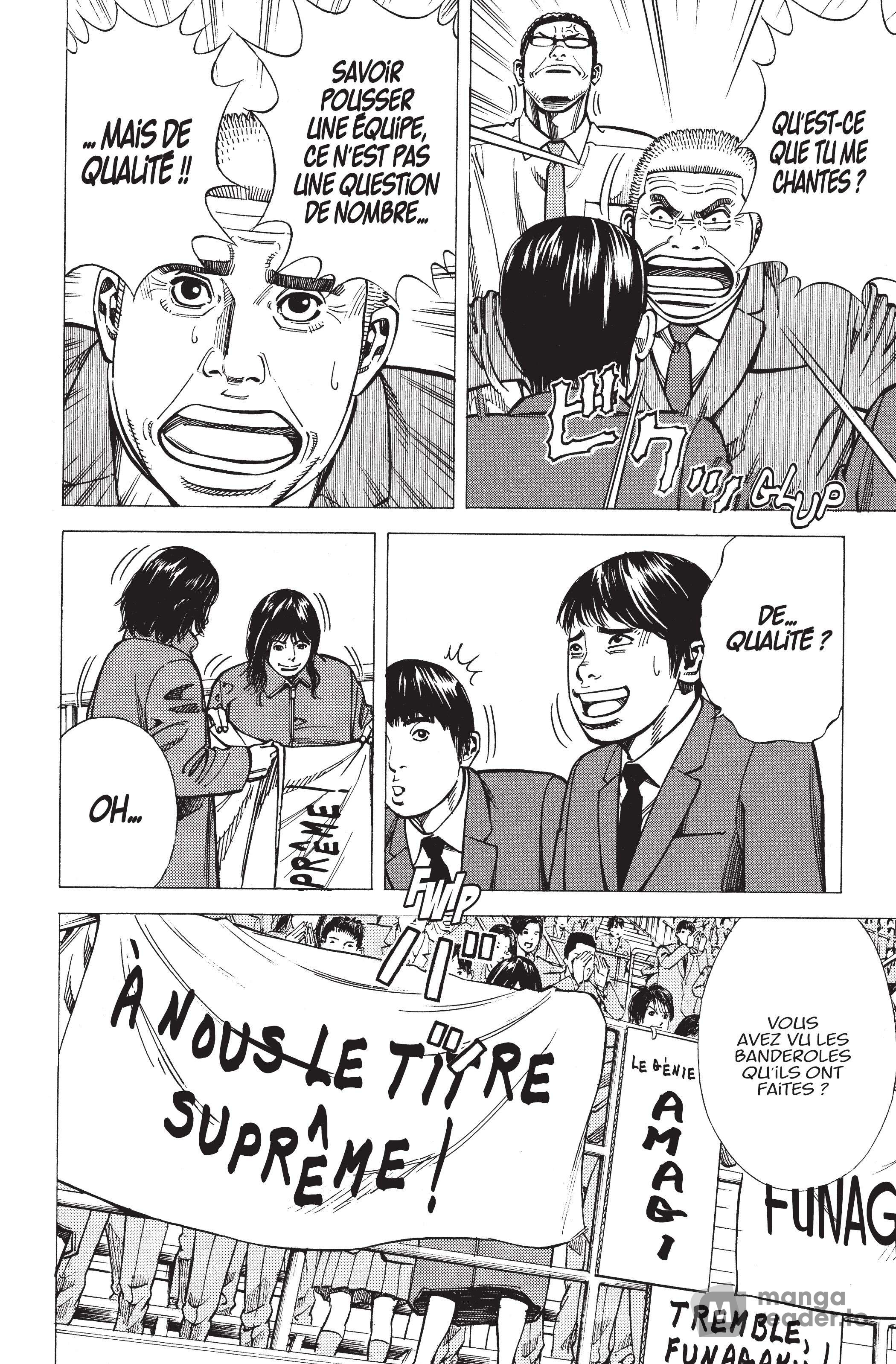 Read Angel Voice (fr) Manga Online