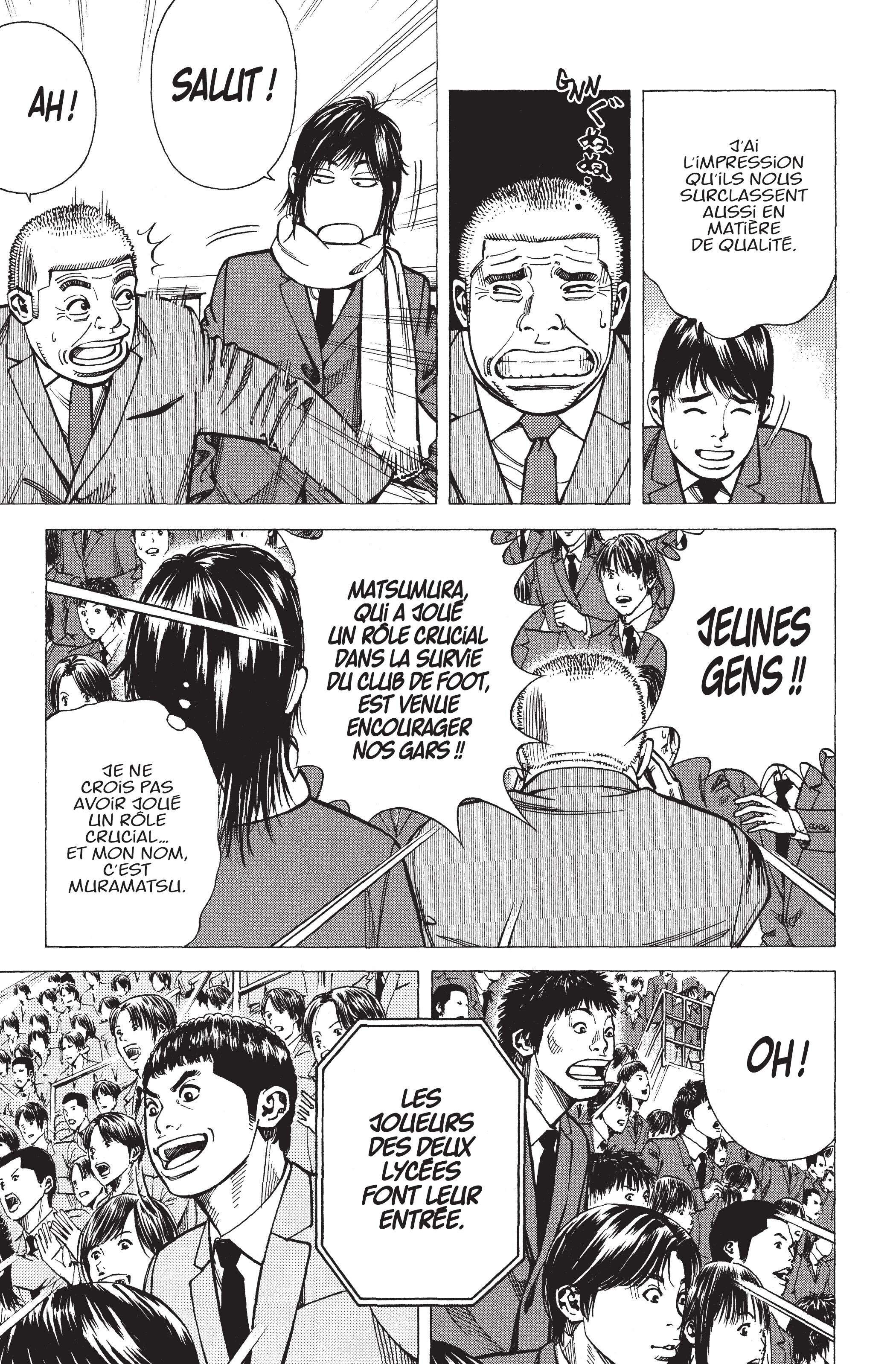 Read Angel Voice (fr) Manga Online