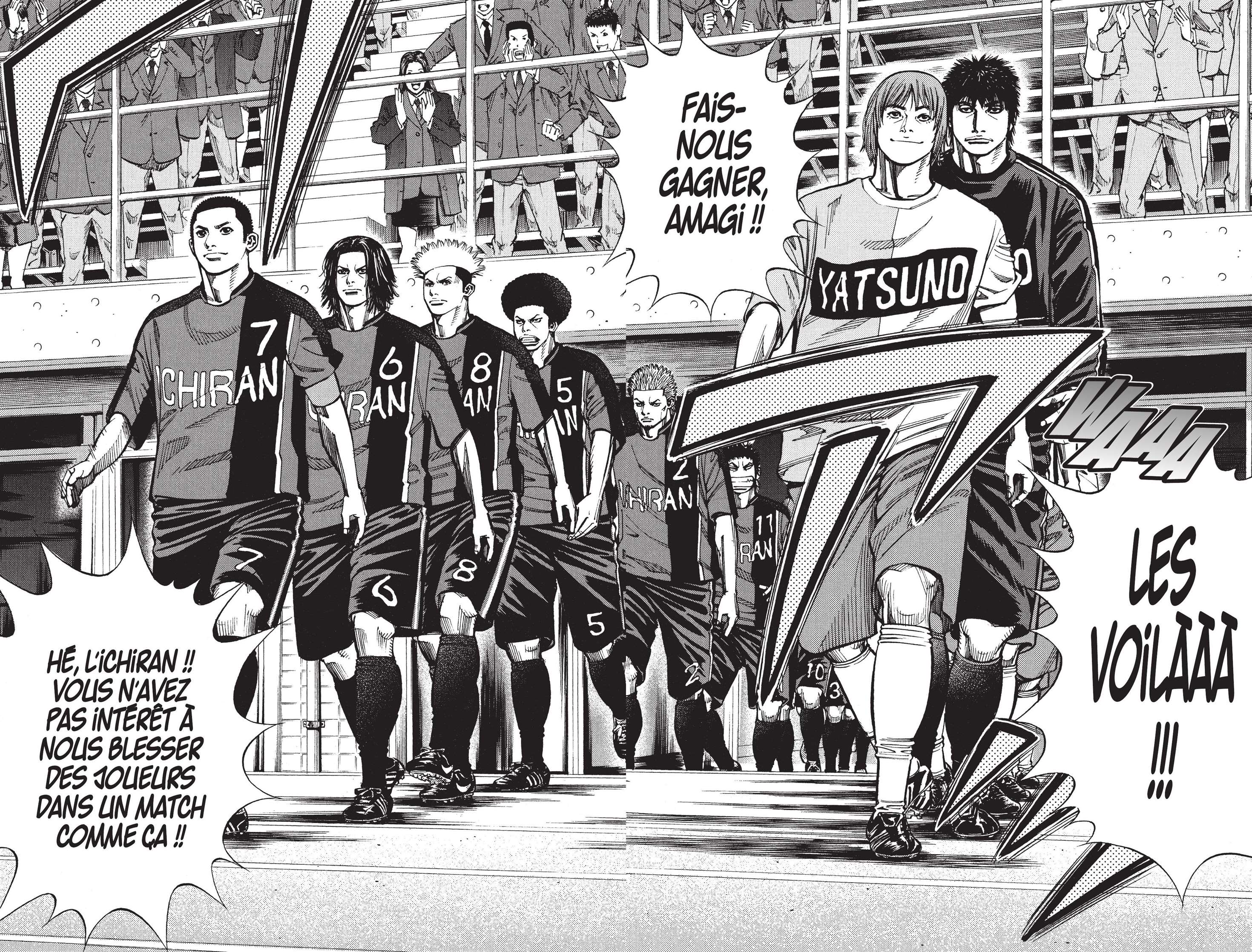 Read Angel Voice (fr) Manga Online