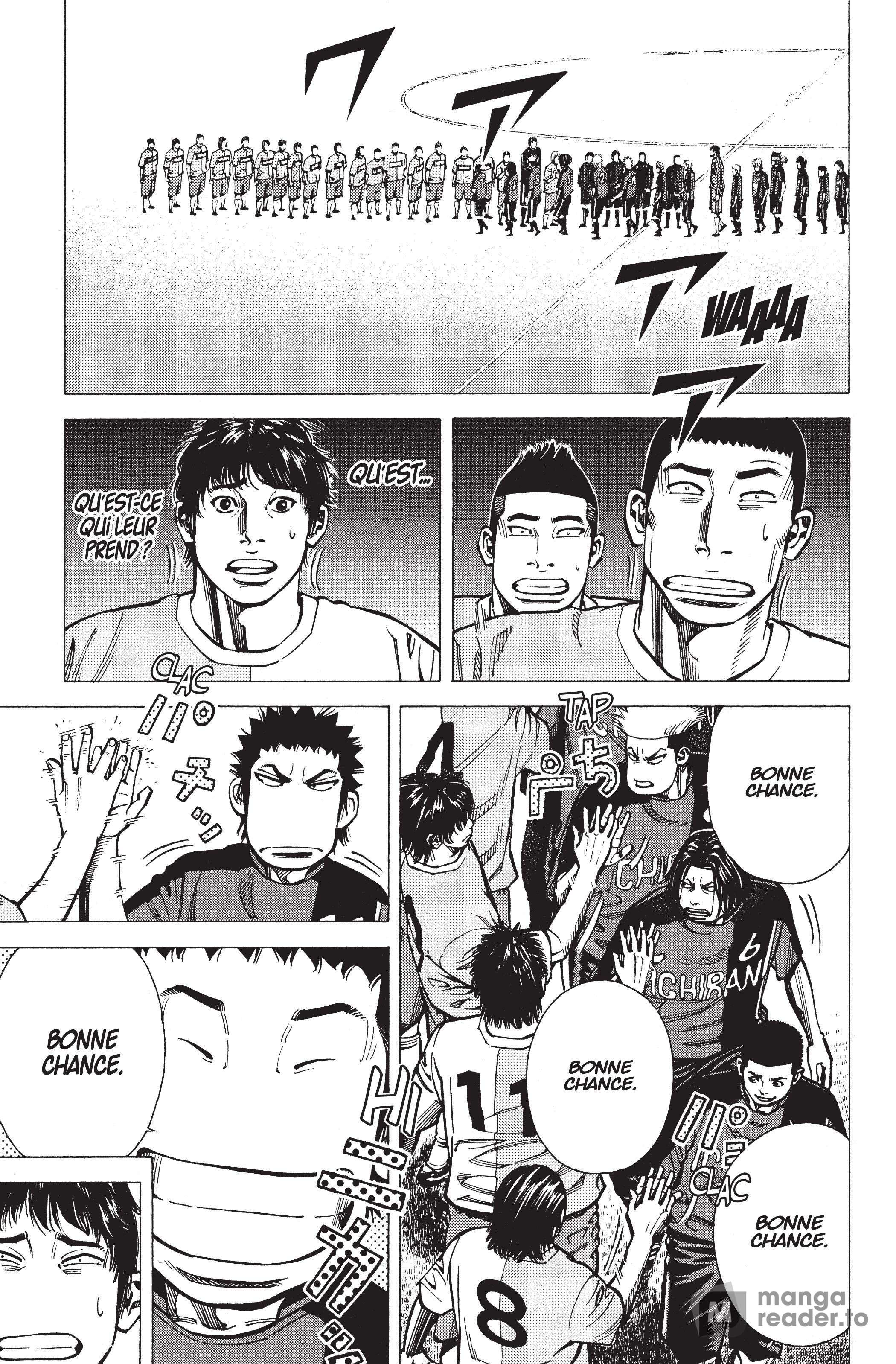 Read Angel Voice (fr) Manga Online