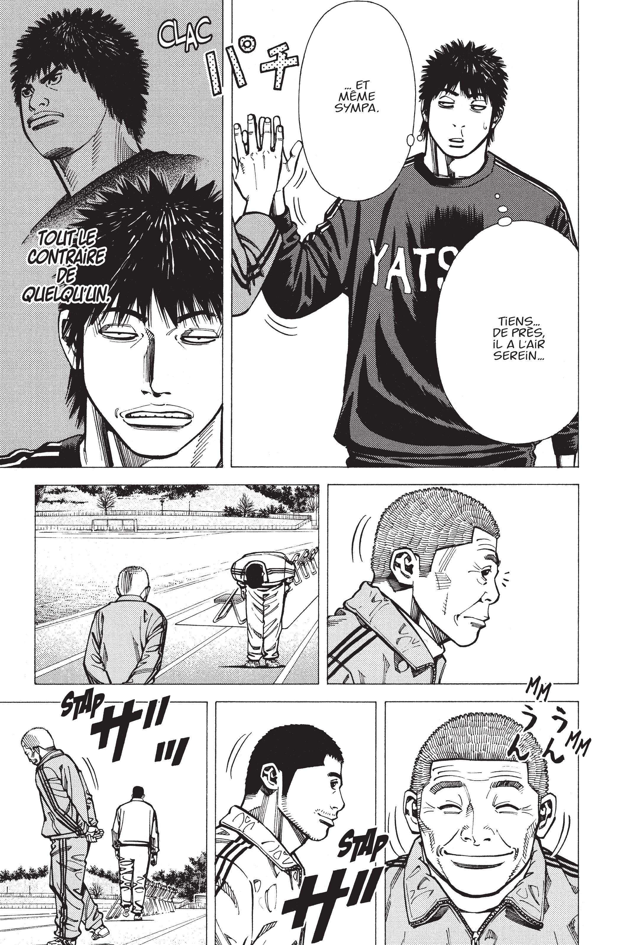 Read Angel Voice (fr) Manga Online