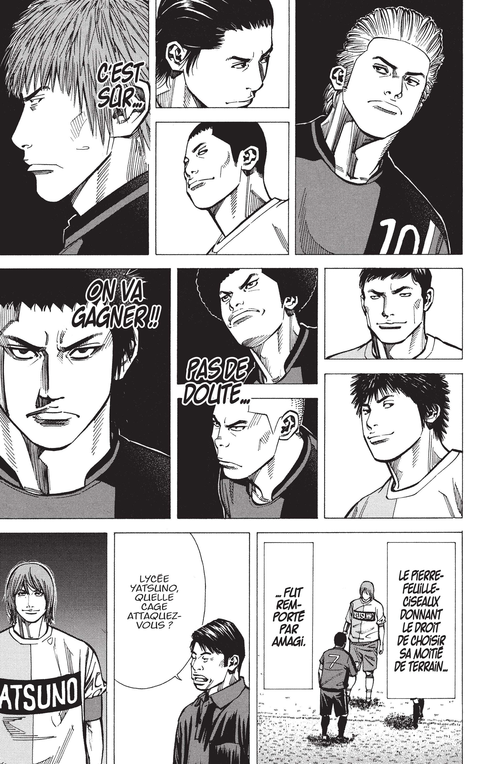 Read Angel Voice (fr) Manga Online