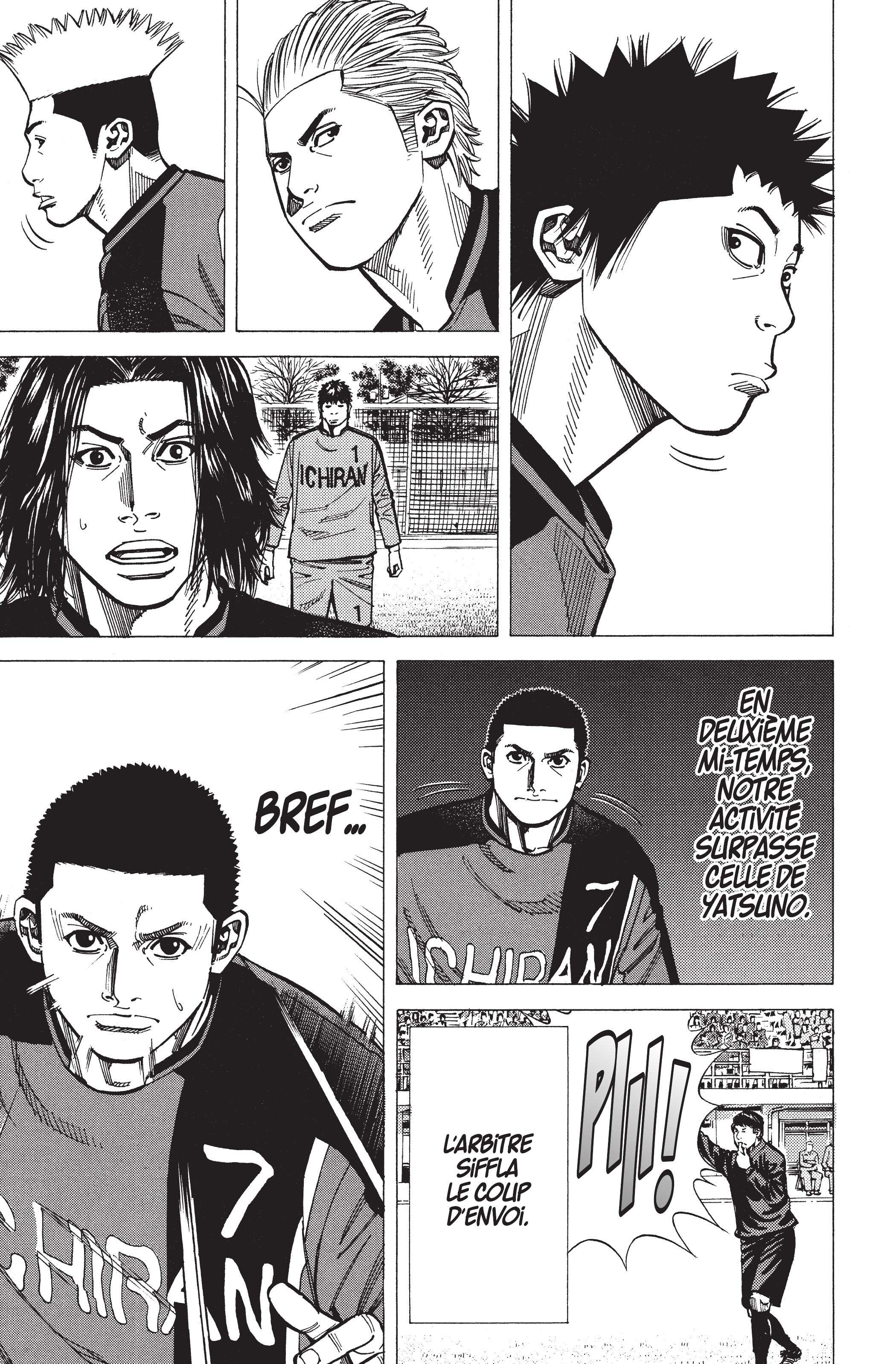 Read Angel Voice (fr) Manga Online